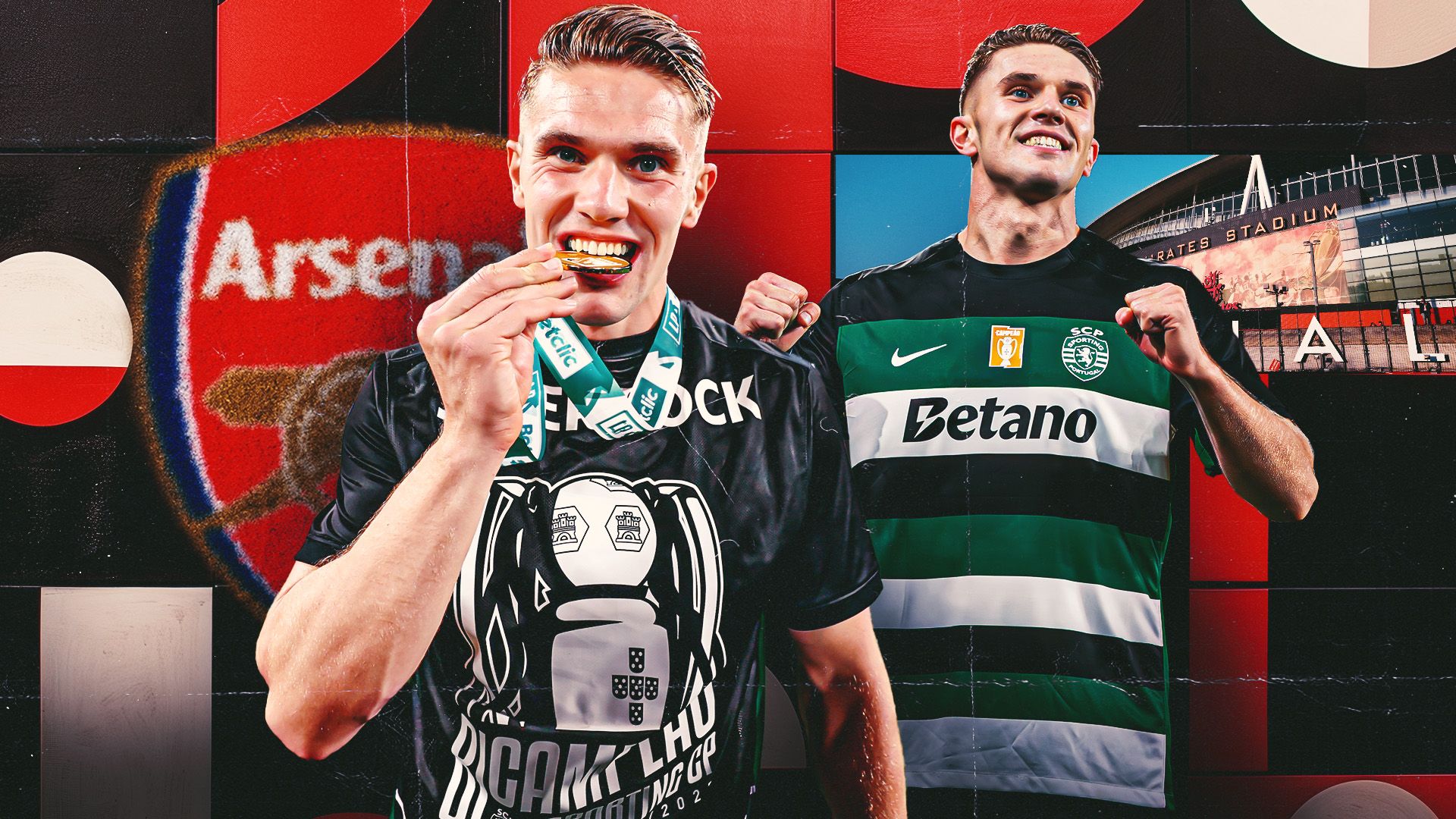 Explained: The add-ons Arsenal will pay to Sporting for Viktor Gyokeres after agent agrees commission reduction to finalise transfer