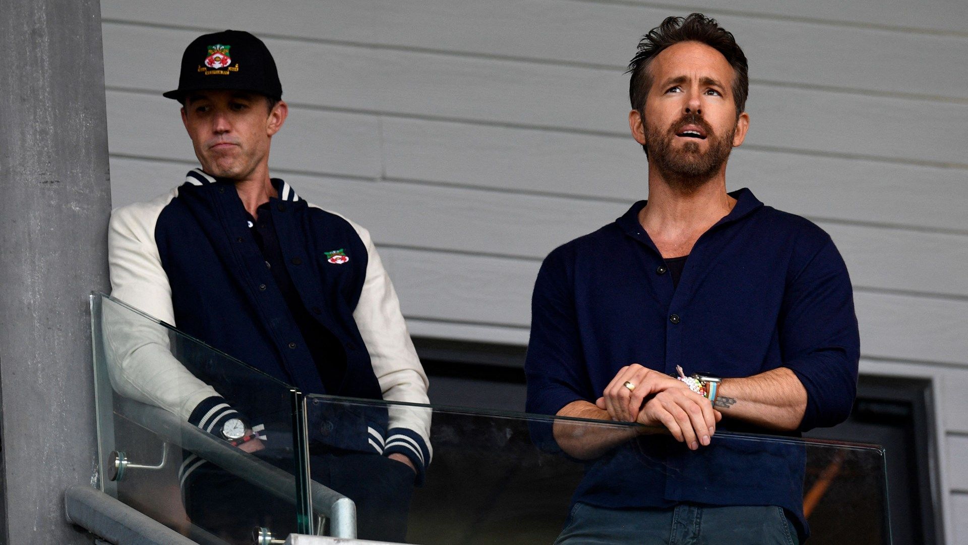 Ryan Reynolds and Rob McElhenney pay heartfelt tributes to 'Mr Wrexham' Joey Jones