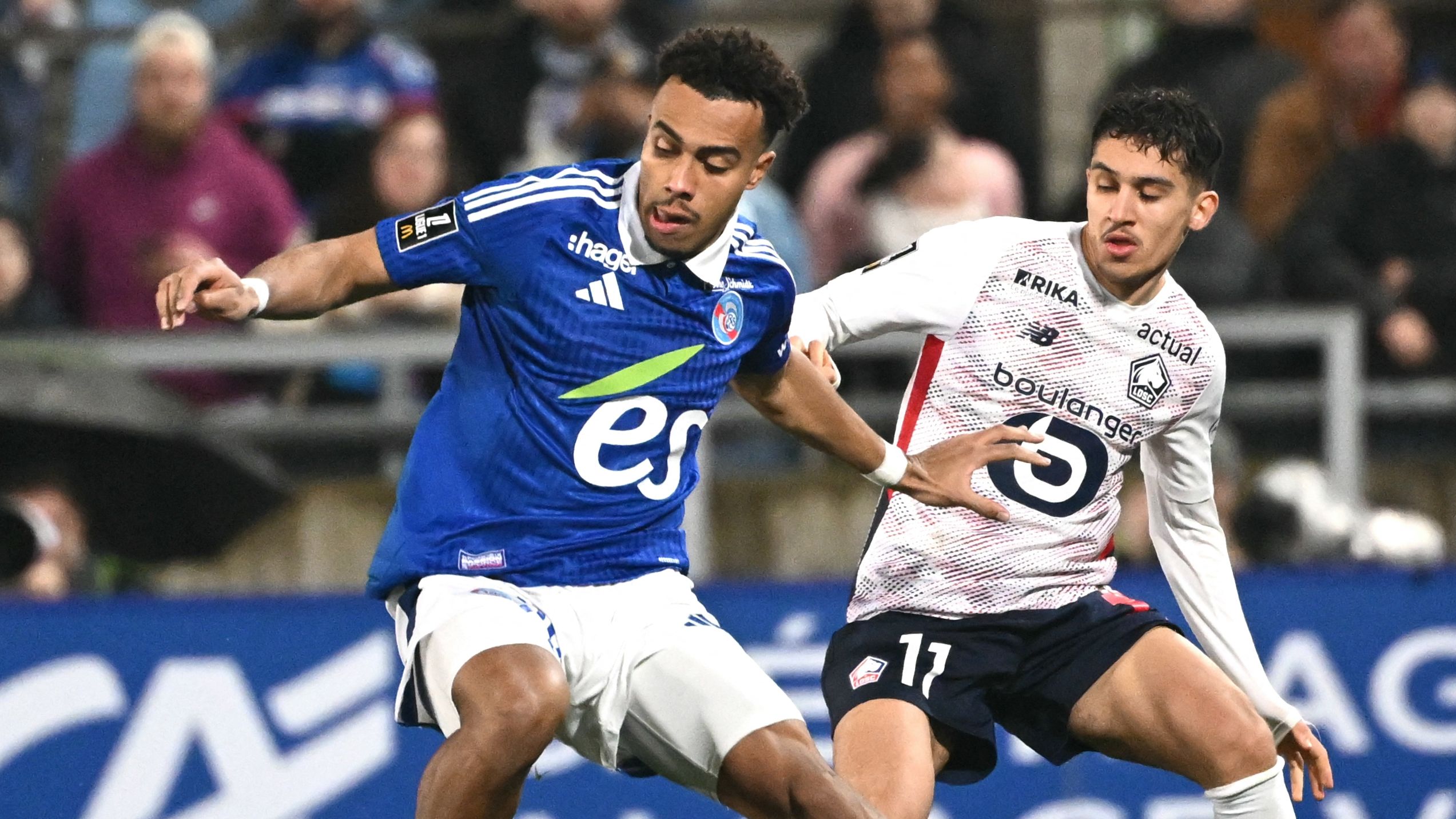 AC Milan ready new bid for Strasbourg star in search for new right-back after missing out Marc Pubill to Atletico Madrid