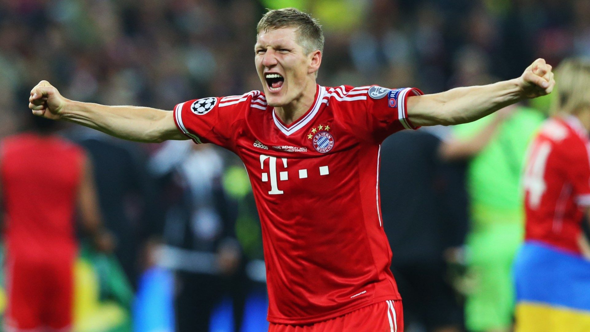 Ex-Man Utd & Bayern Munich star Bastian Schweinsteiger splits with Ana Ivanovic after nine years of marriage due to 'irreconcilable differences'
