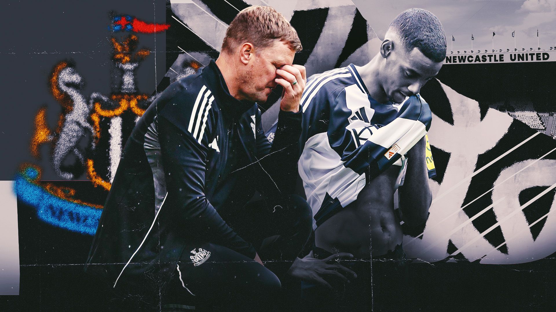 Alexander Isak saga adds to Newcastle's transfer woes as Saudi-backed, super-rich Magpies threaten to become the summer window's biggest losers