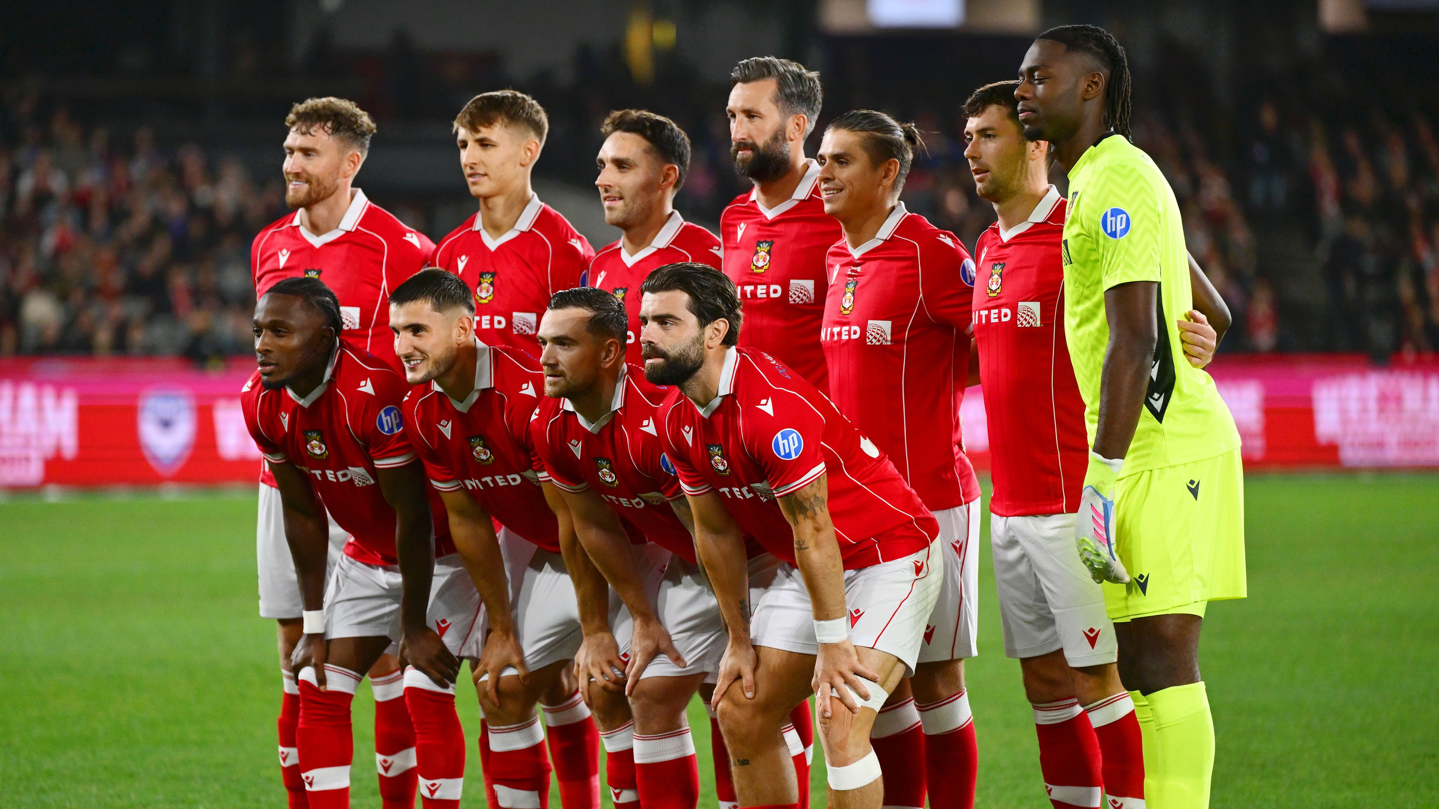 Wrexham pre-season 2025: Tour, fixtures, results, tickets & how to watch
