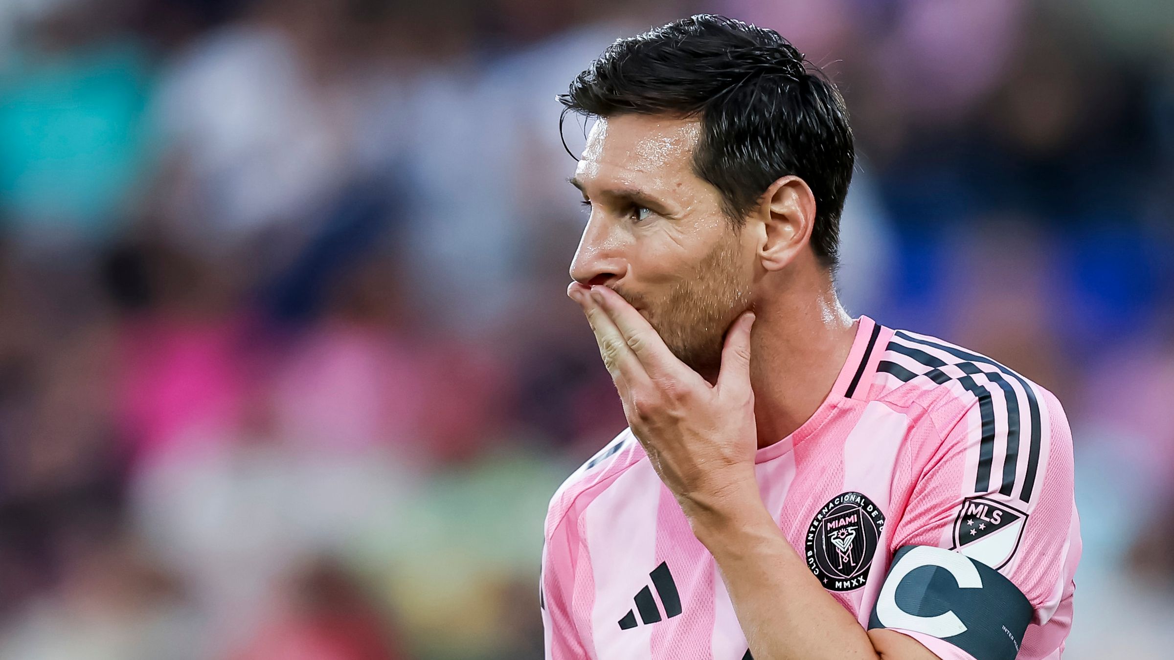 'It's difficult to have chemistry' - Other players express surprise over Inter Miami's Lionel Messi, Jordi Alba both skipping MLS All-Star Game training sessions