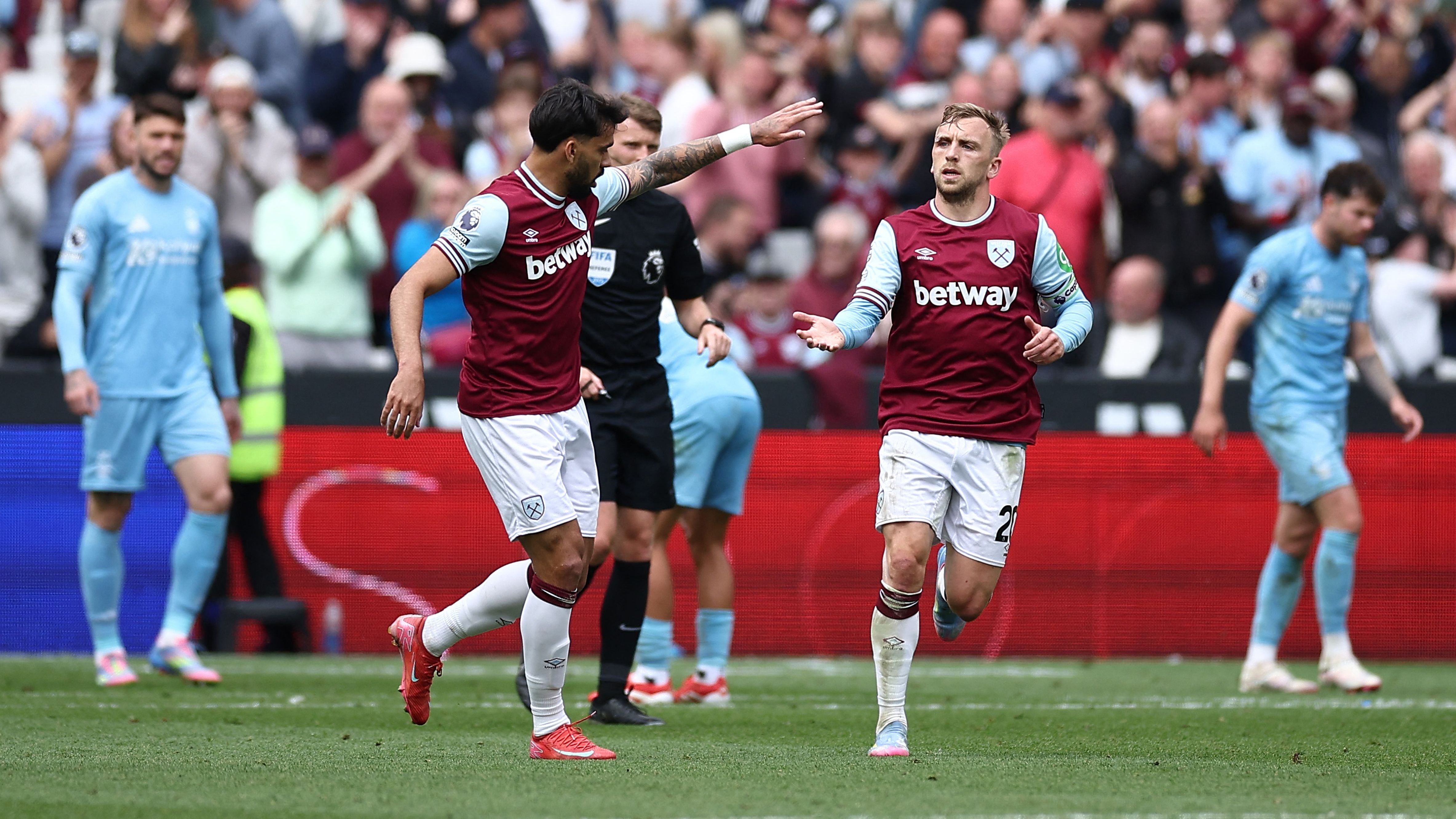 West Ham face being kicked out of London Stadium as UK government readies £45m bid to host World Athletics Championships