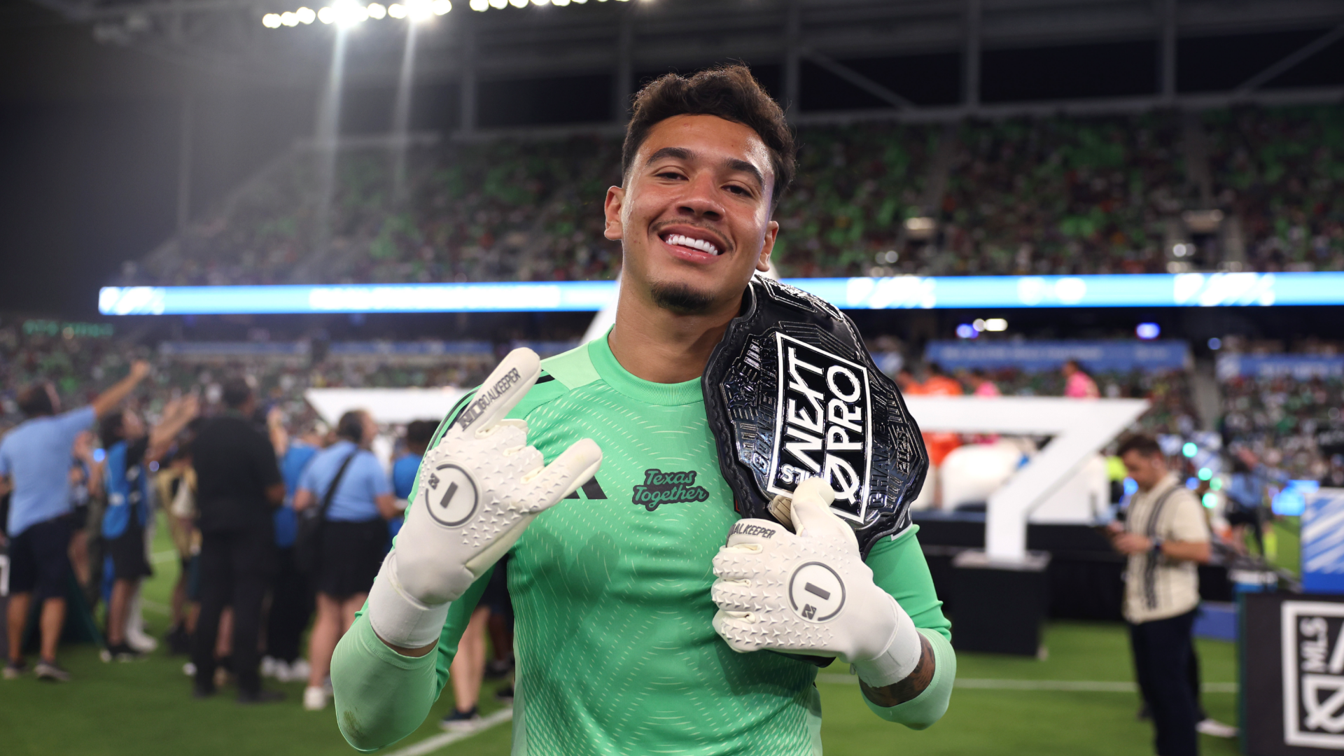‘The best thing to happen ever' - How MLS revived a beloved tradition with Goalie Wars as an All-Star event