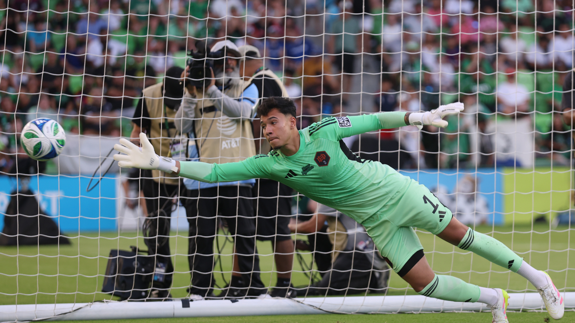 ‘The best thing to happen ever' - How MLS revived a beloved tradition with Goalie Wars as an All-Star event