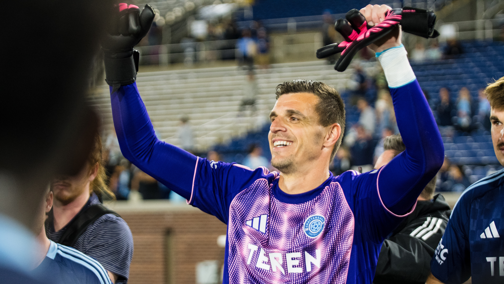 ‘The best thing to happen ever' - How MLS revived a beloved tradition with Goalie Wars as an All-Star event