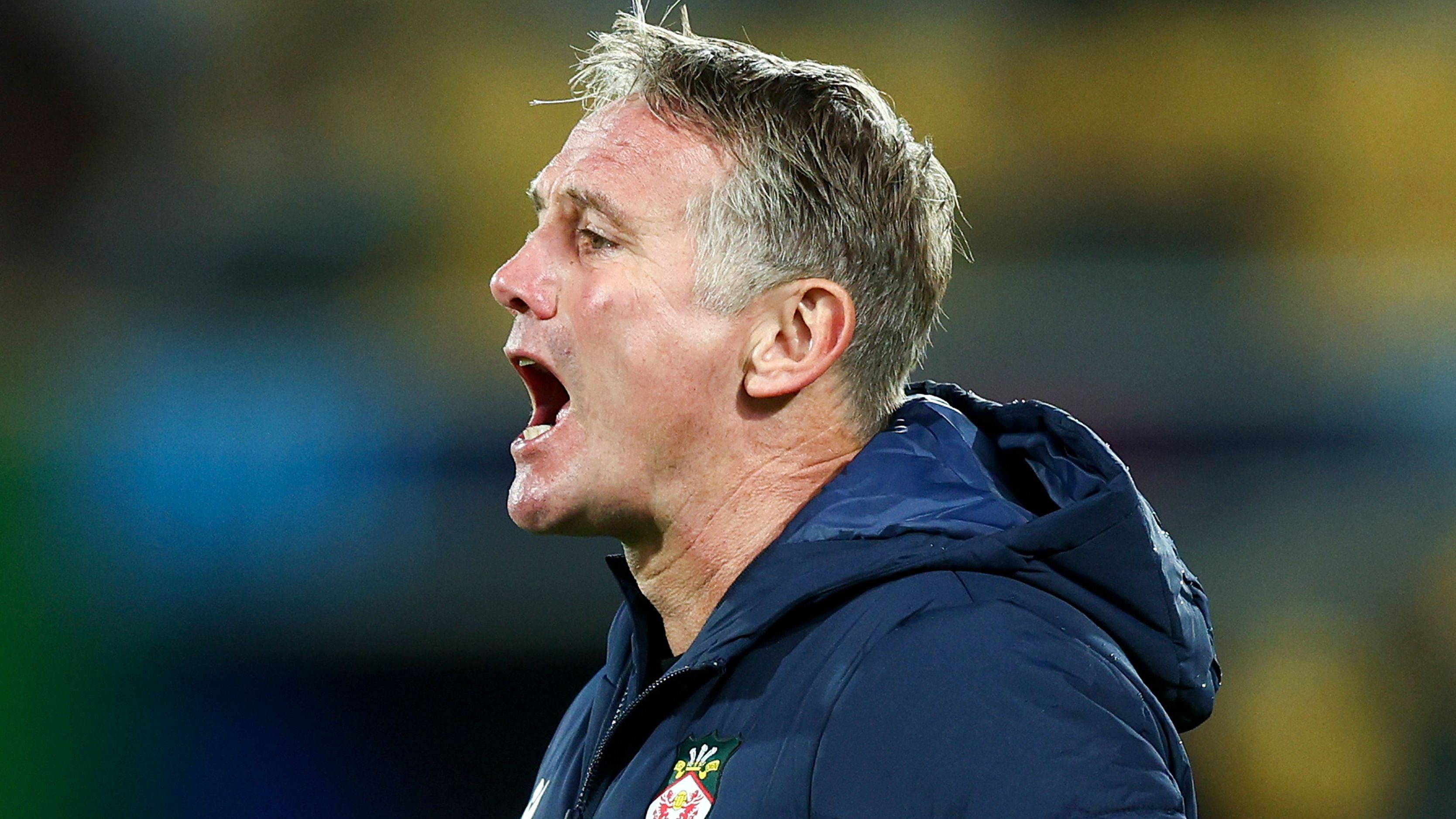 Ryan Reynolds & Rob Mac warned to brace for 'massive shock' in Championship with Wrexham in danger of being 'caught out'