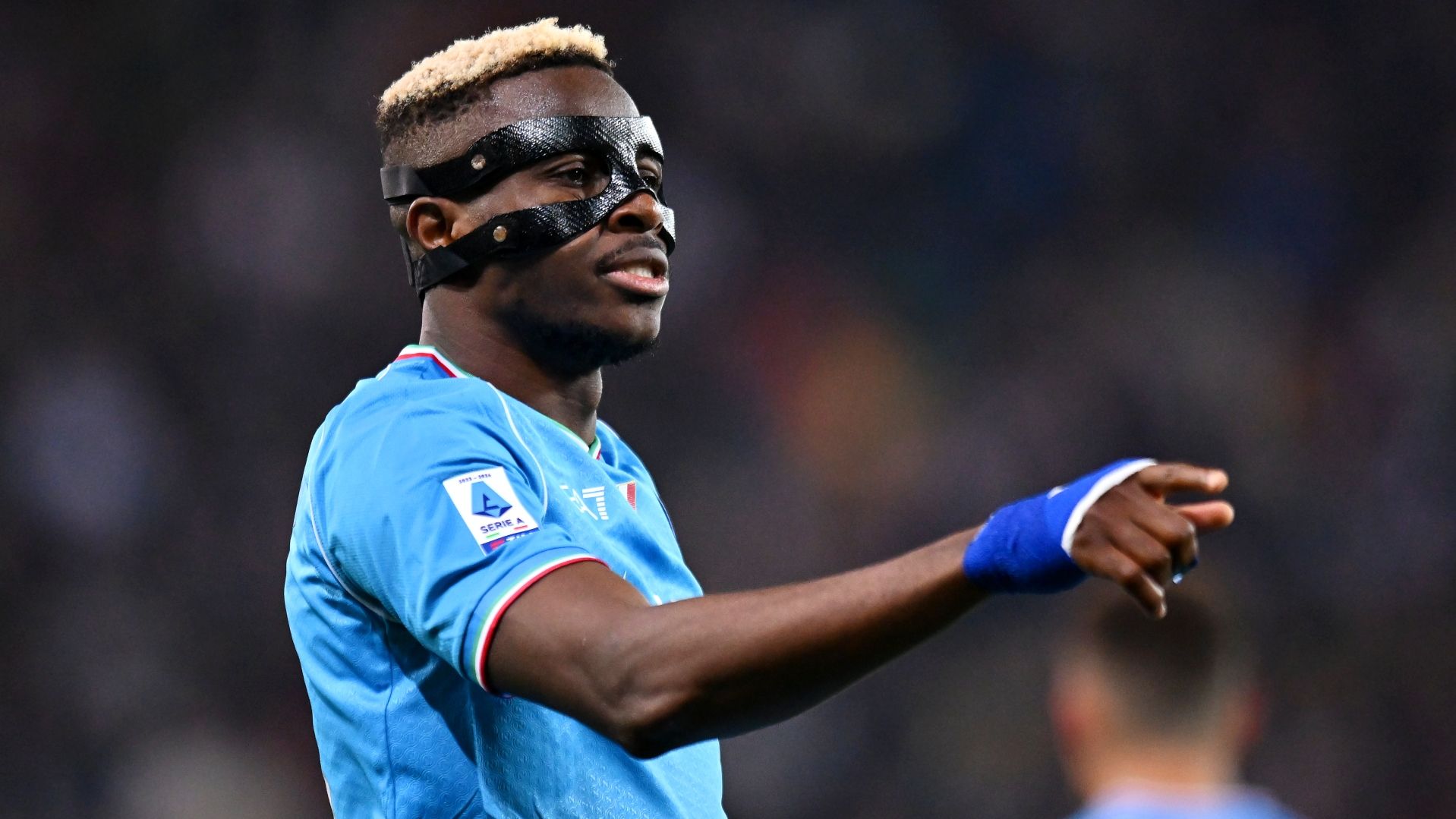 Victor Osimhen is one of world football's best No.9s - so how has he ended up committing his best years to Galatasaray?!