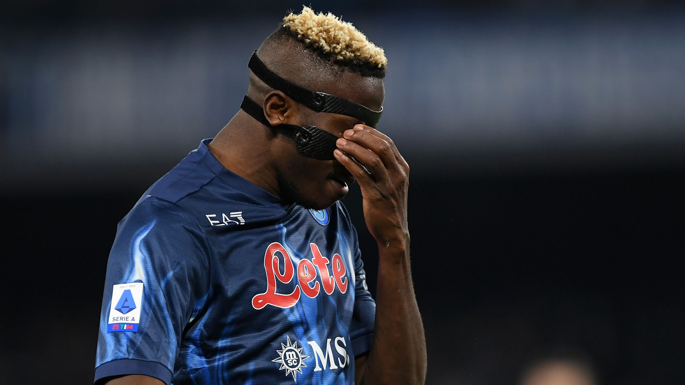 Victor Osimhen is one of world football's best No.9s - so how has he ended up committing his best years to Galatasaray?!