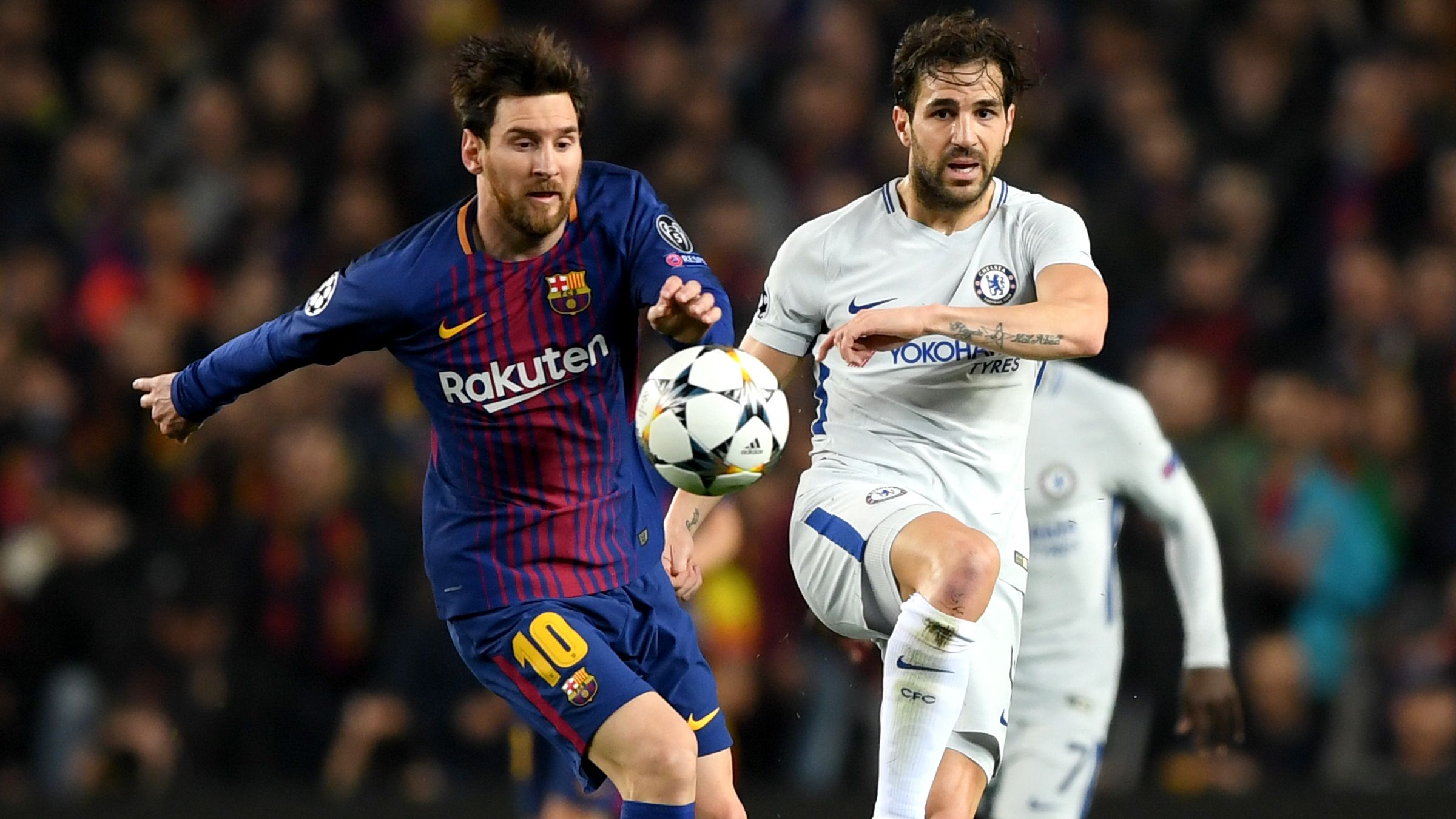 Lionel Messi to Como?! Cesc Fabregas explains why Inter Miami star's wife Antonela Roccuzzo attended friendly as ex-Barcelona star reveals team-mate stayed with him in Italy