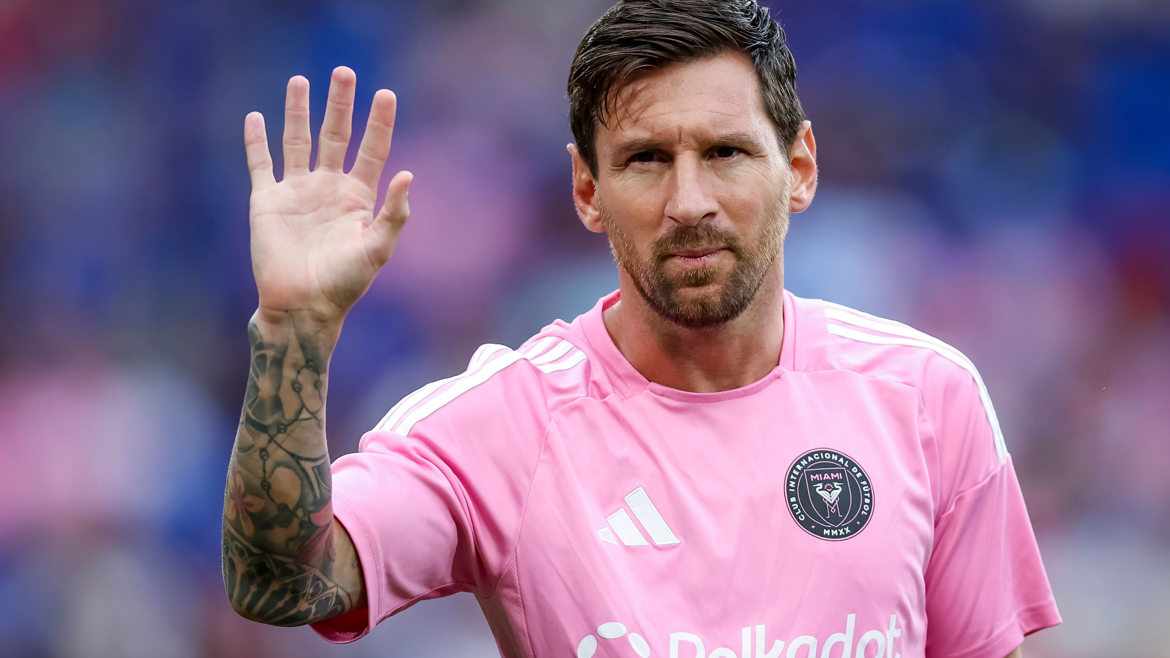 'Don't think Messi should play' - Analyst Shaka Hislop urges Inter Miami main man Leo Messi to skip 2025 MLS All-Star Game, argues 'more rest he can get, the better'