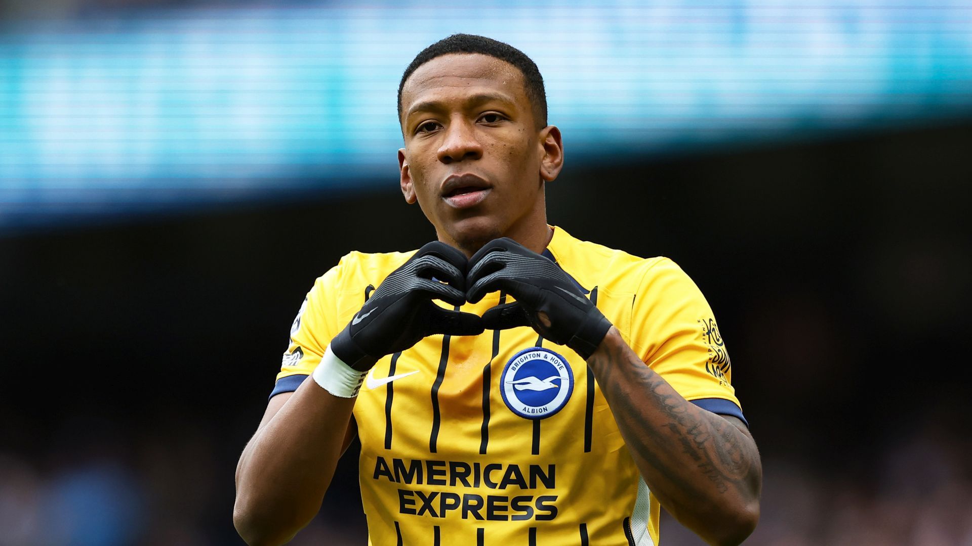 Touchdown in Milan! Pervis Estupinan lands in Italy for Rossoneri medical ahead of move from Brighton as new salary revealed