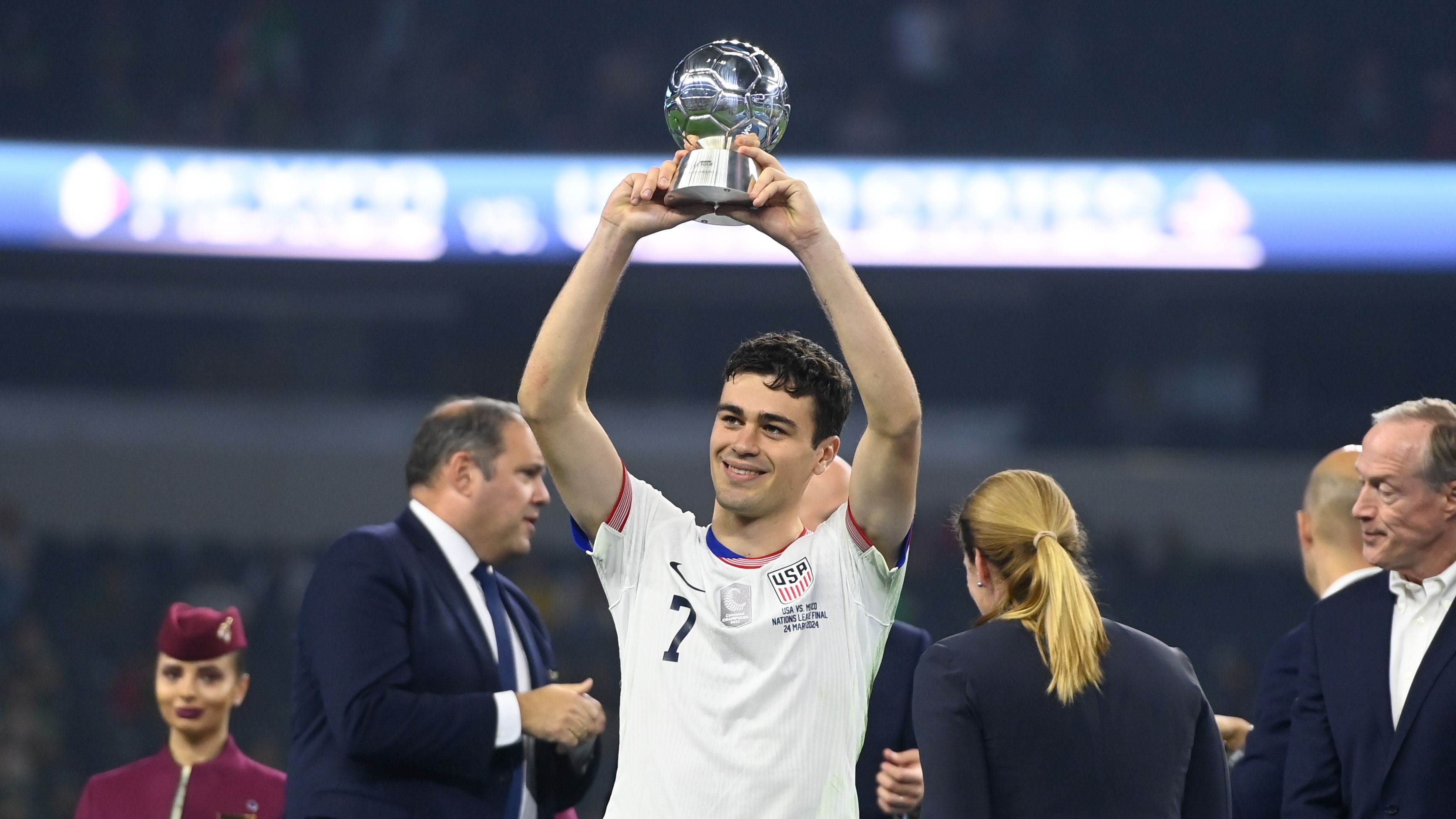 State of the USMNT - Midfielders: 'MMA' core of Weston McKennie, Yunus Musah and Tyler Adams is no longer inevitable, with new combinations now in play for the World Cup