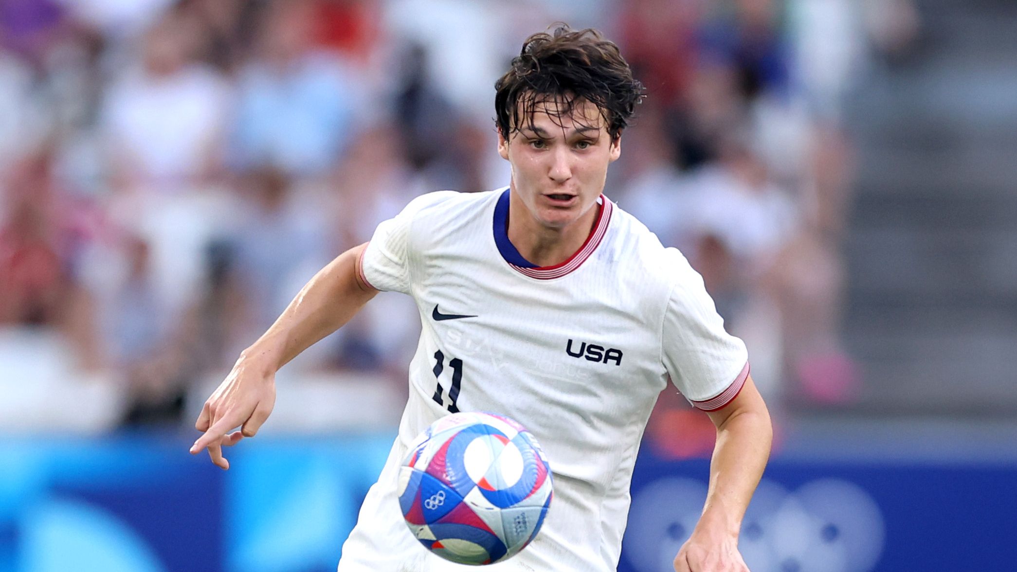 State of the USMNT - Midfielders: 'MMA' core of Weston McKennie, Yunus Musah and Tyler Adams is no longer inevitable, with new combinations now in play for the World Cup