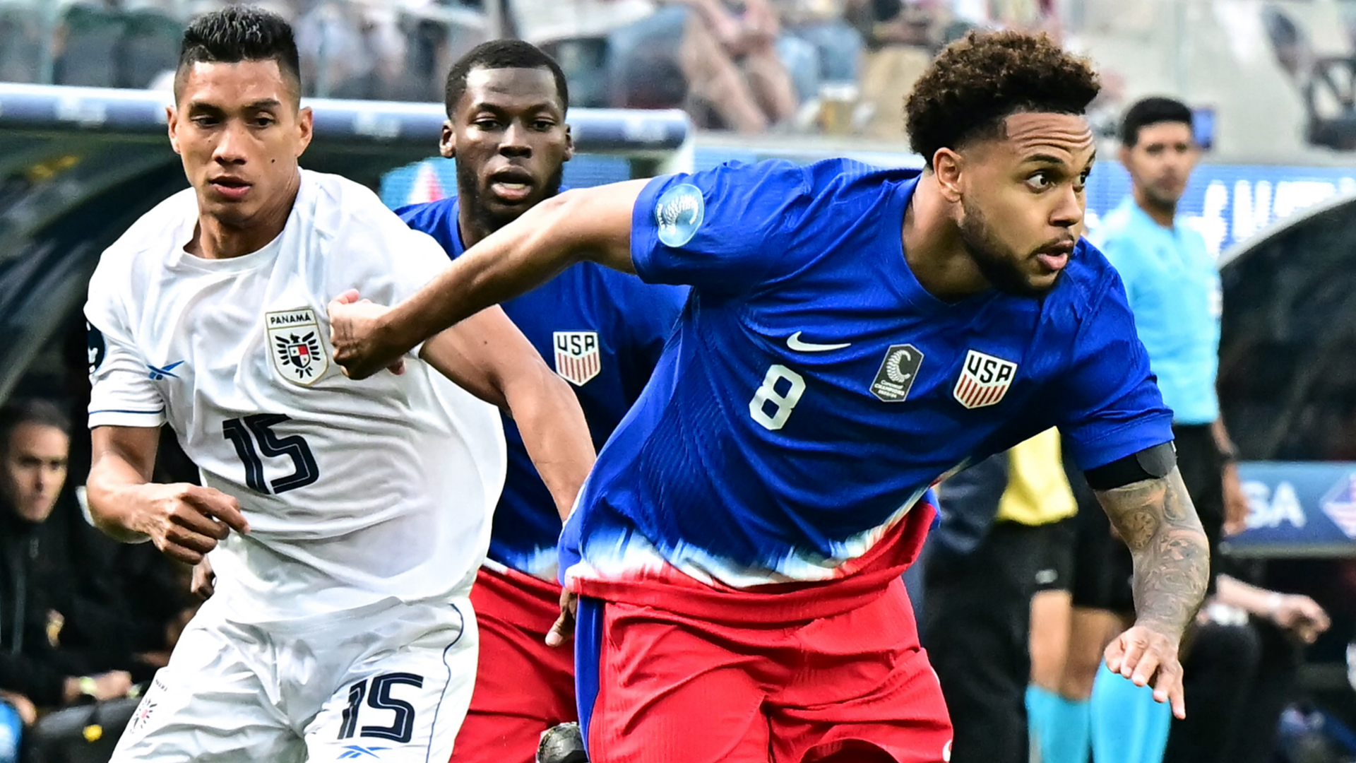 State of the USMNT - Midfielders: 'MMA' core of Weston McKennie, Yunus Musah and Tyler Adams is no longer inevitable, with new combinations now in play for the World Cup