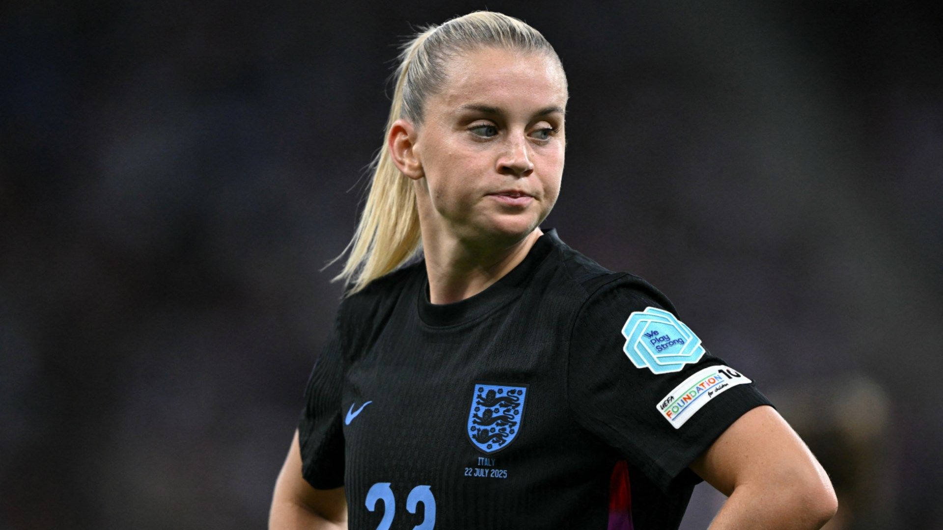 More drama than the villa! Alessia Russo's brother Giorgio watches on as Lionesses secure Euro 2025 final place after being dumped from Love Island