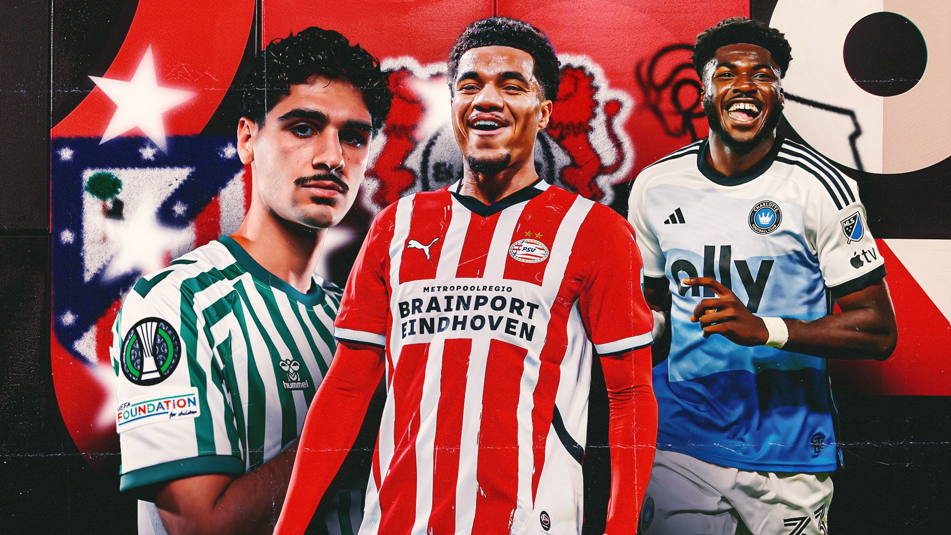 Malik Tillman's step up at Bayer Leverkusen, Johnny Cardoso's massive move to Atletico Madrid, Patrick Agyemang's risky bet with Derby: BALLGM grades biggest USMNT deals