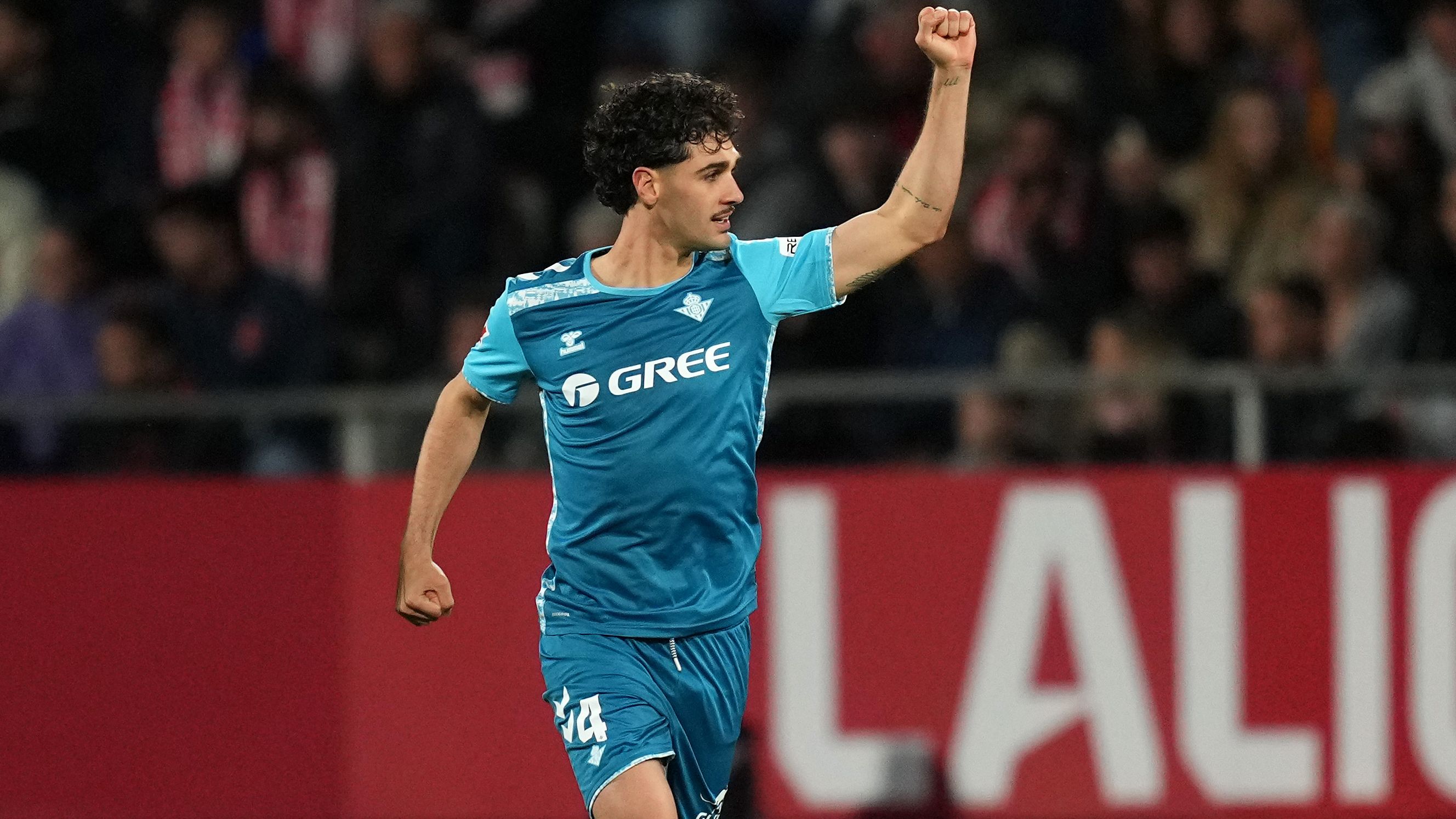 ‘Johnny Cardoso is a top three biggest storyline' - Taylor Twellman and Dax McCarty break down USMNT midfielder's Atlético Madrid move ahead of 2026 World Cup