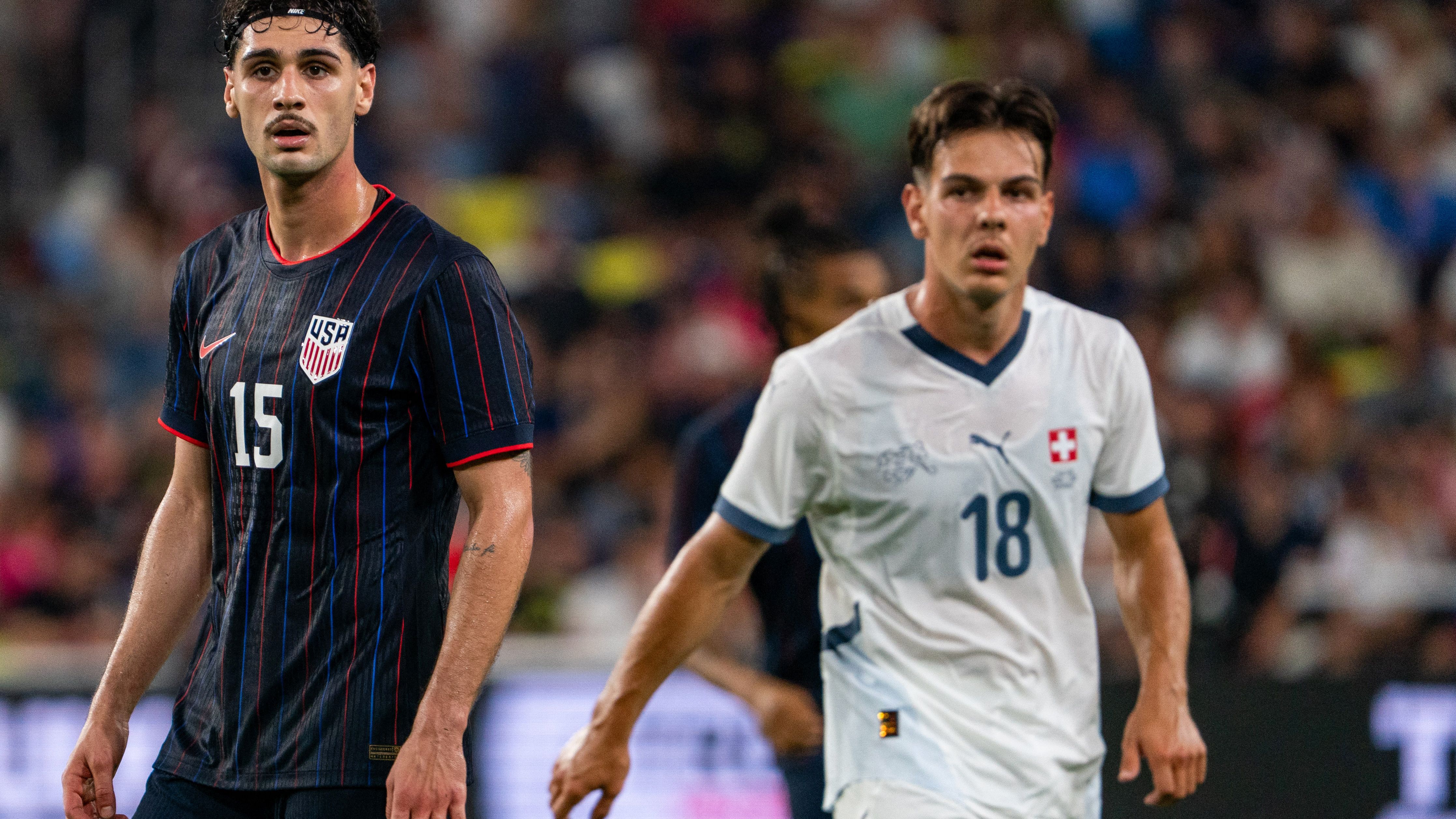 ‘Johnny Cardoso is a top three biggest storyline' - Taylor Twellman and Dax McCarty break down USMNT midfielder's Atlético Madrid move ahead of 2026 World Cup