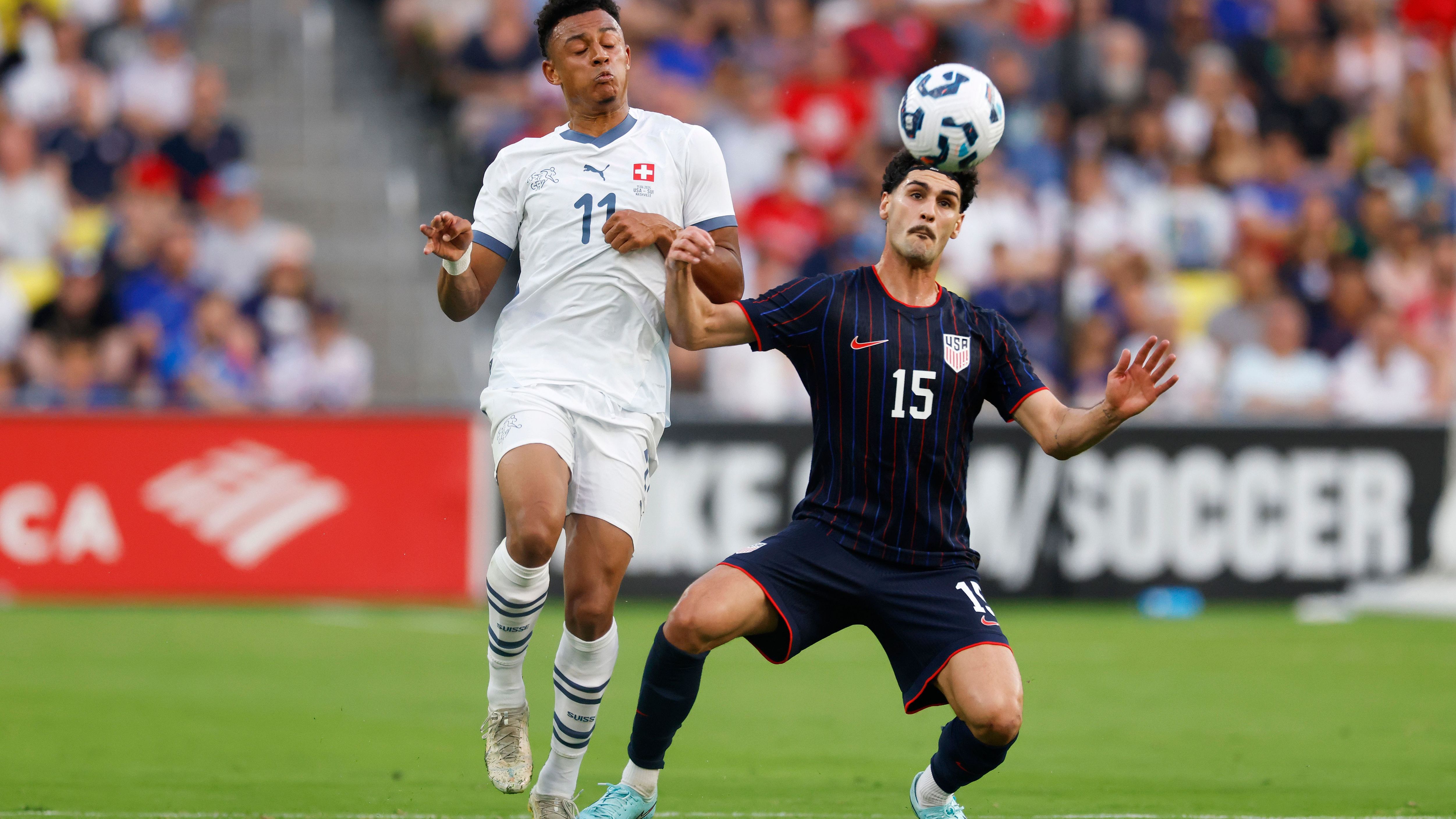‘Johnny Cardoso is a top three biggest storyline' - Taylor Twellman and Dax McCarty break down USMNT midfielder's Atlético Madrid move ahead of 2026 World Cup