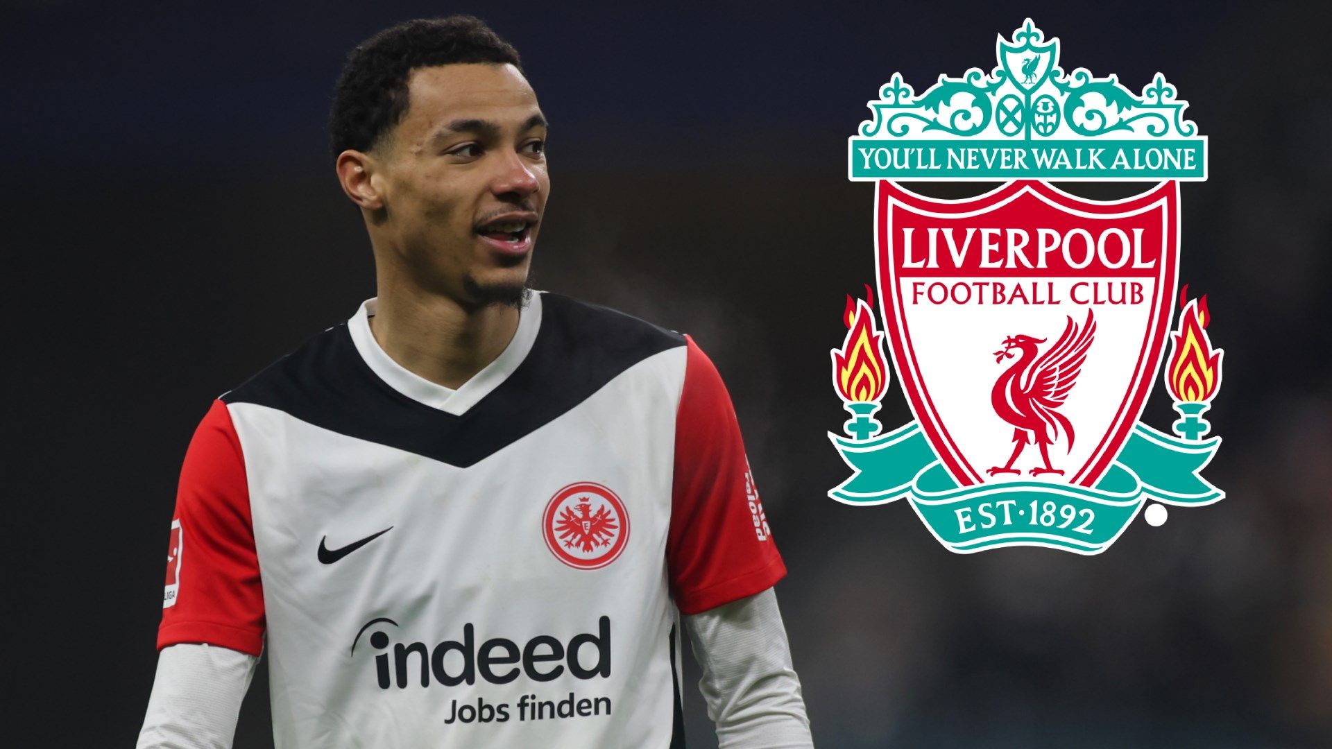 Hugo Ekitike is a Red! Liverpool confirm blockbuster £79m arrival of Eintracht Frankfurt striker to take summer spending spree close to £300m mark