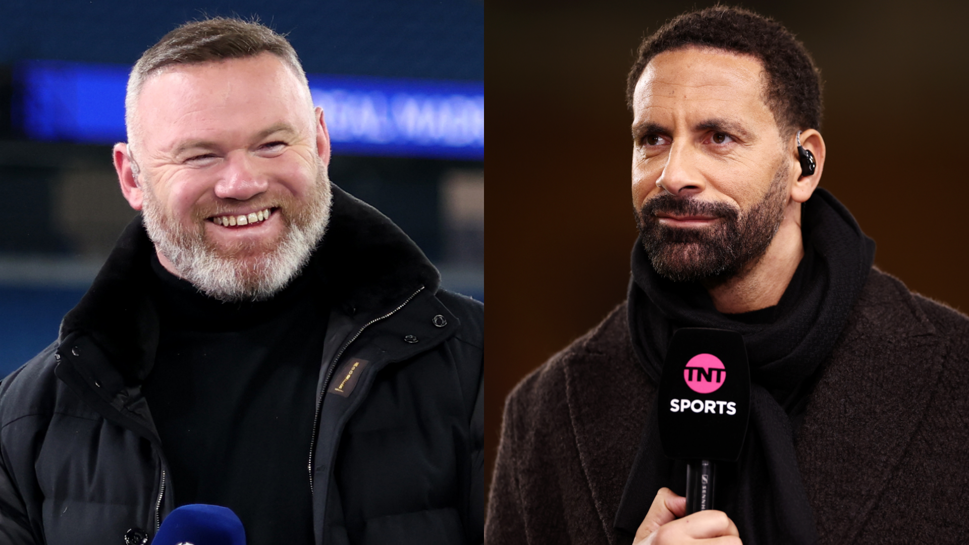 VIDEO: ‘It's not Match of the Day, Wazza!' - Deadpan Wayne Rooney teased by Rio Ferdinand during road trip ahead of Man Utd's pre-season tour of the United States