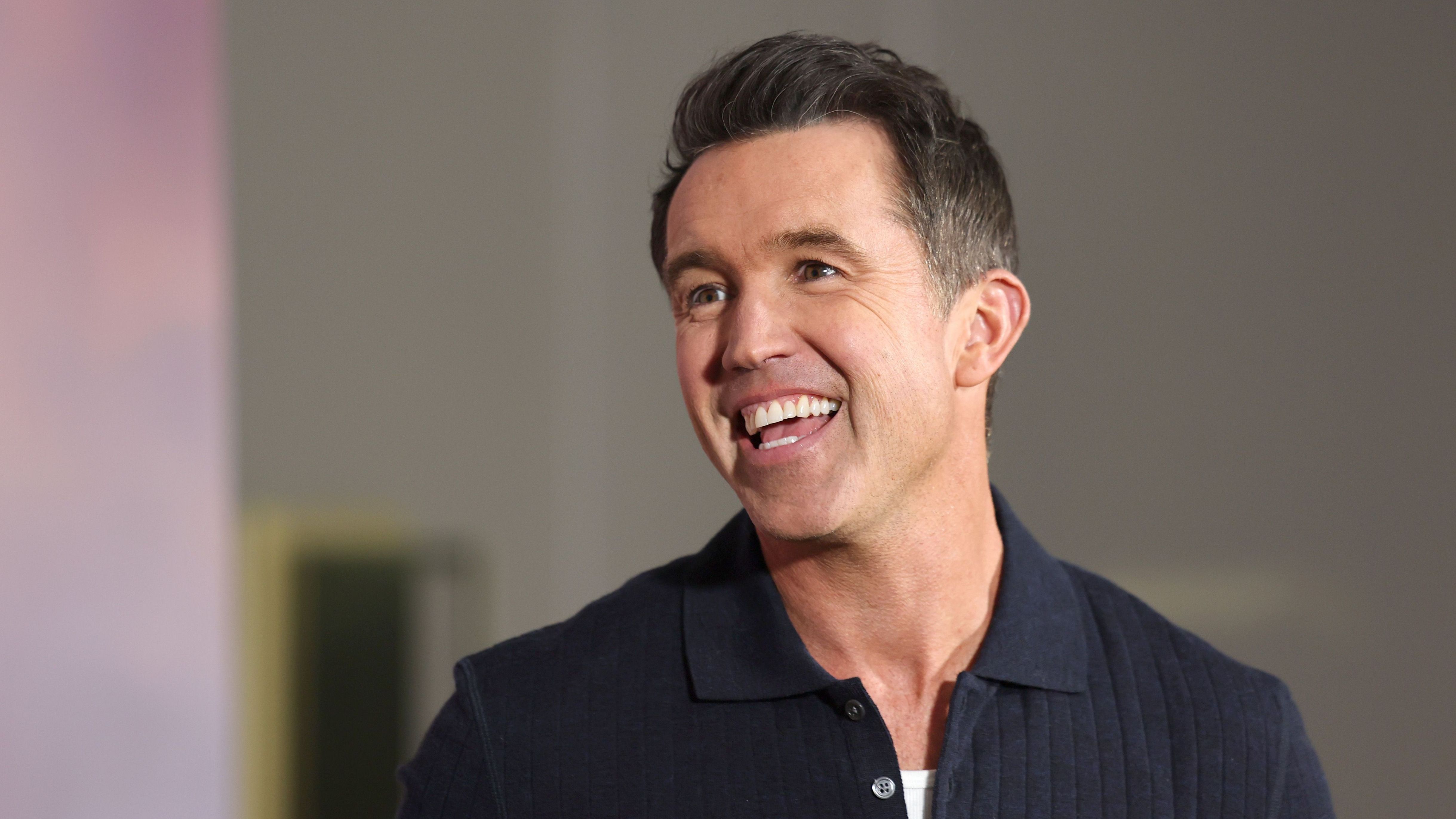 Rob McElhenney name change: Why famous Wrexham co-owner is now officially called Rob Mac