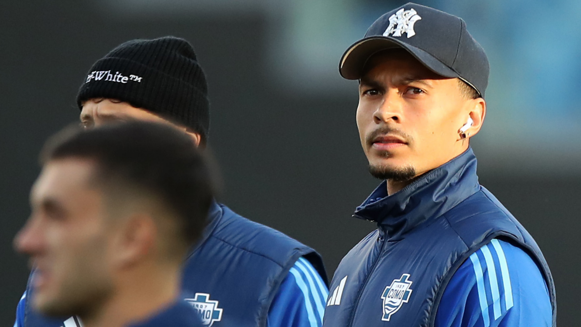 Dele Alli to Brazil after one Como appearance?! Transfer offer made after less than 10 minutes of game time for ex-Tottenham star in Italy
