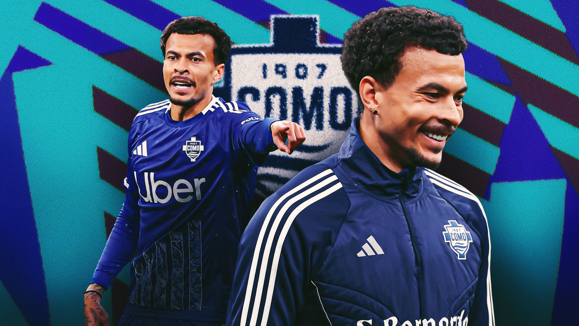 Dele Alli to Brazil after one Como appearance?! Transfer offer made after less than 10 minutes of game time for ex-Tottenham star in Italy