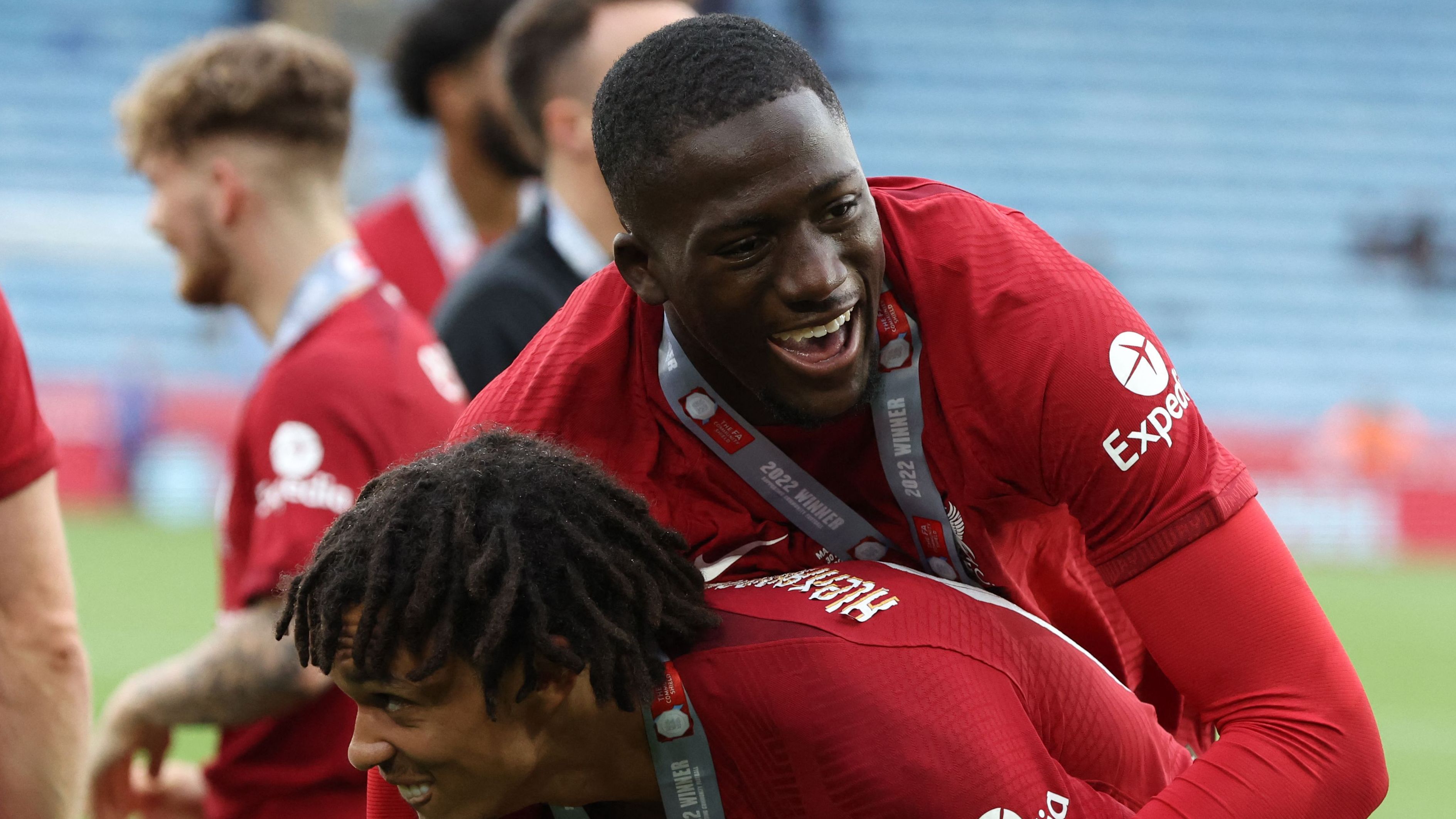 Liverpool make move in bid to keep Ibrahima Konate from following Trent Alexander-Arnold to Real Madrid