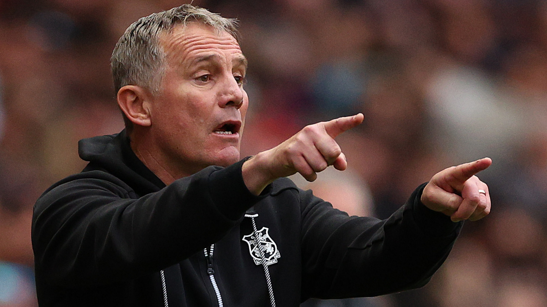 ‘Big name to enhance documentary' - Phil Parkinson gets ‘Welcome to Wrexham' sack warning as Ryan Reynolds & Rob McElhenney are tipped to wield the axe