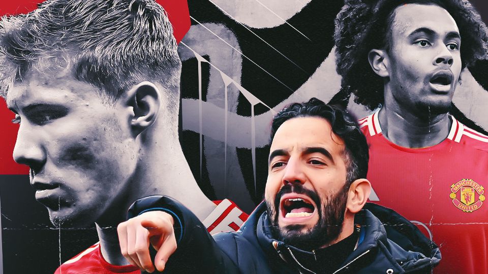 In Rasmus Hojlund we trust! Man Utd make major striker transfer decision after suffering blows in Ollie Watkins and Viktor Gyokeres pursuits