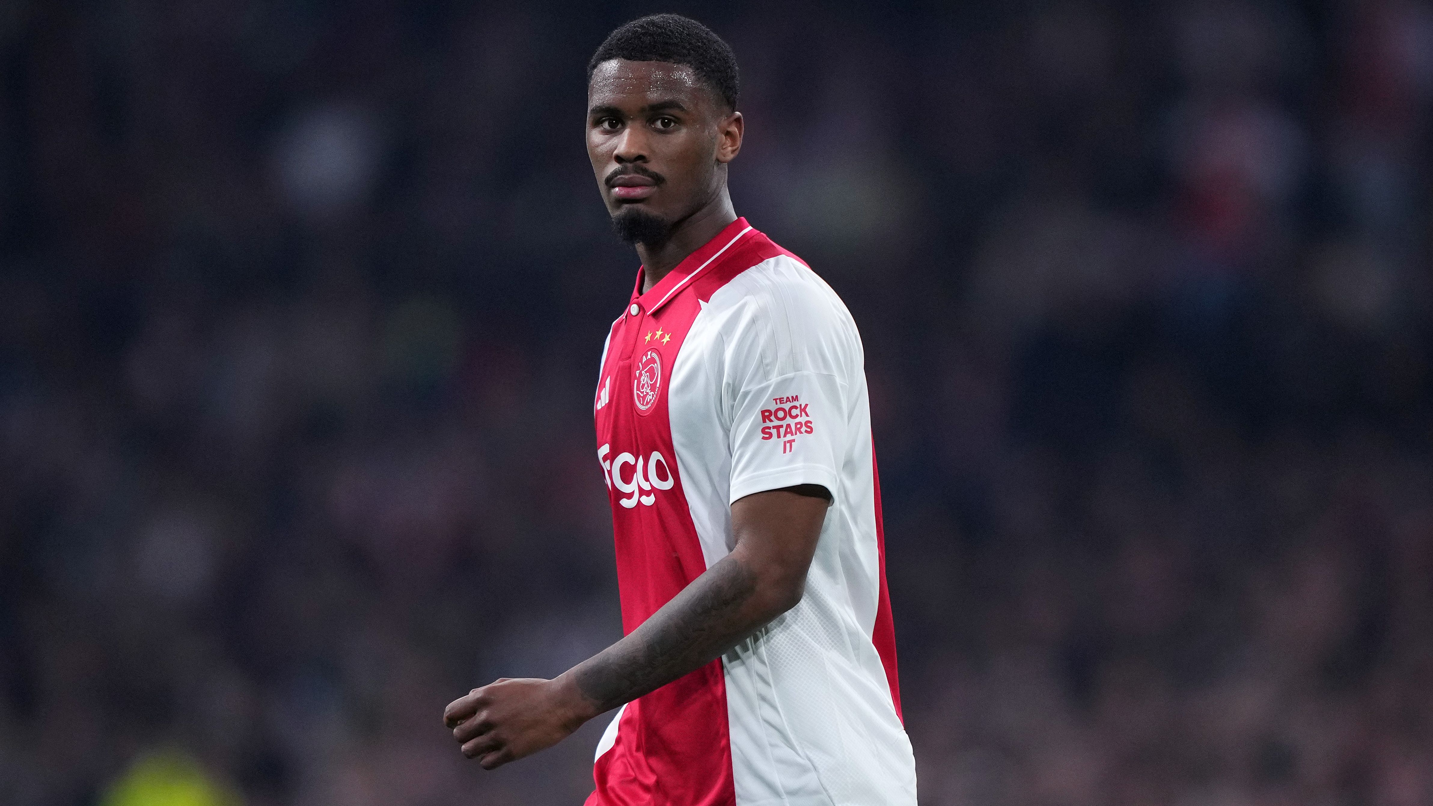 Jorrel Hato left out of Ajax squad for Celtic friendly after Dutch giants ask Chelsea for €60m for teenager defender