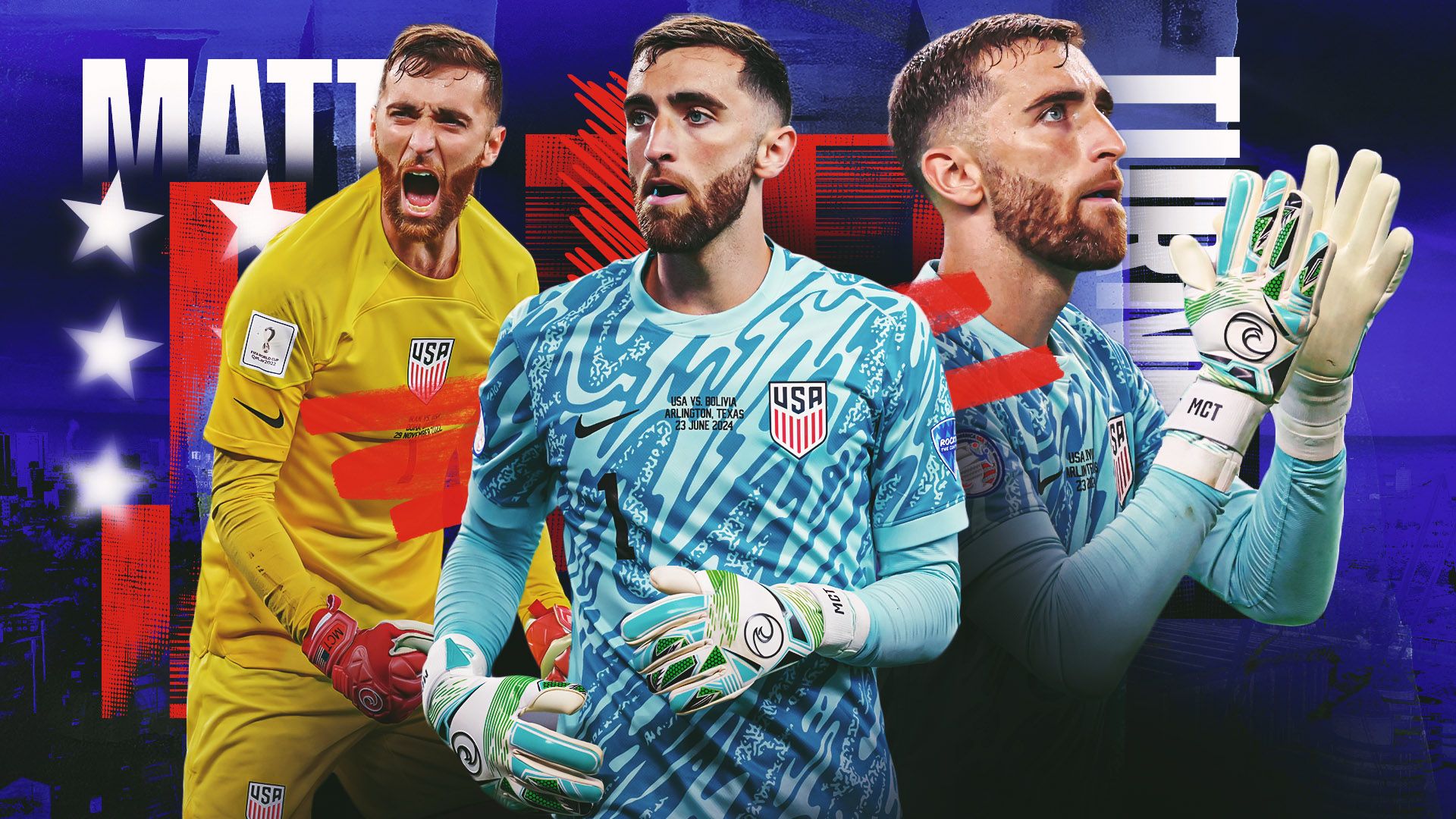 USMNT Transfers: Matt Turner's back-and-forth move to Lyon suddenly in jeopardy, while Josh Sargent reportedly rejects Wolfsburg and Bundesliga return