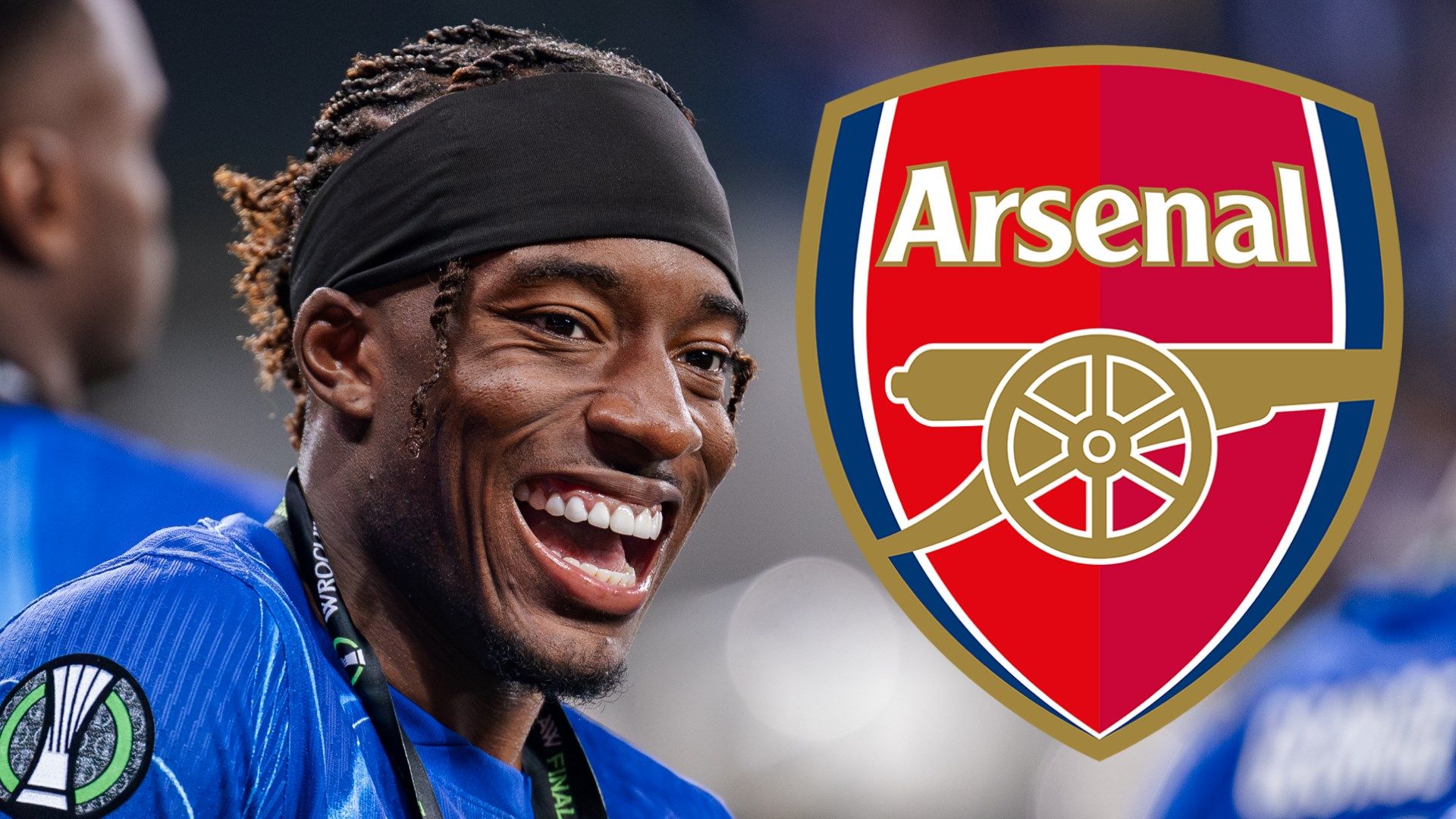 Arsenal handed registration boost as Premier League reclassify Noni Madueke as homegrown player following £52m transfer from Chelsea