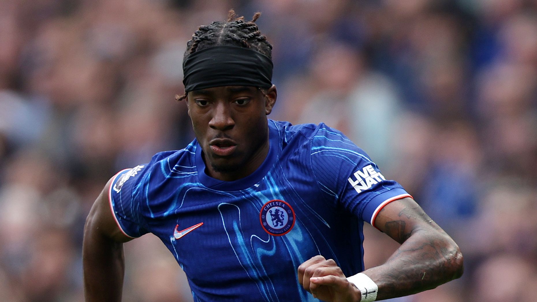 Arsenal handed registration boost as Premier League reclassify Noni Madueke as homegrown player following £52m transfer from Chelsea