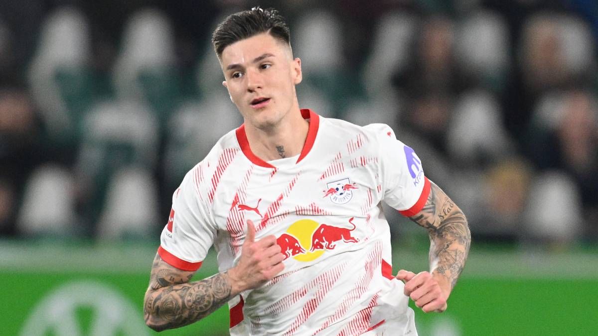 Newcastle line up swoop for Benjamin Sesko after Alexander Isak exit bombshell