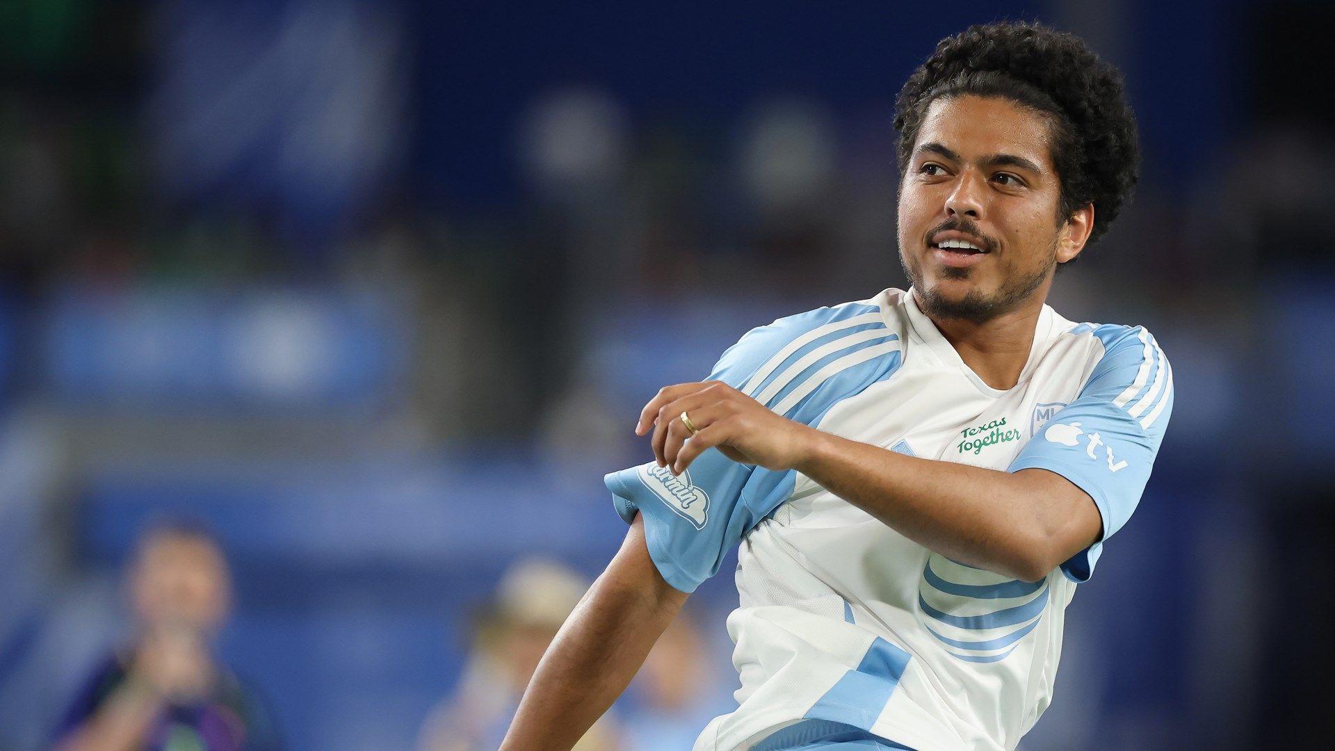 'Same guy I see on my phone' - How iShowSpeed stole the show, turning MLS All-Star week into his own livestream and upstaging the league's big-name ballers