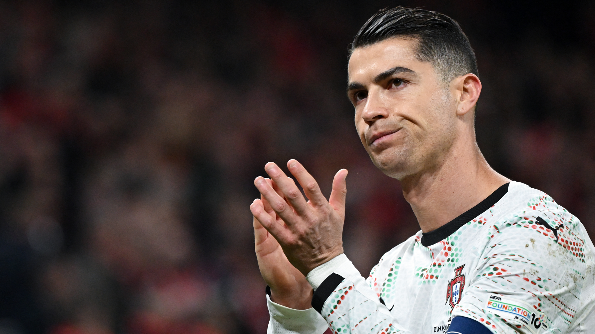 Cristiano Ronaldo's former coach backs 'remarkable' forward to win World Cup in 2026 with CR7 'chasing milestones and wanting to break records'
