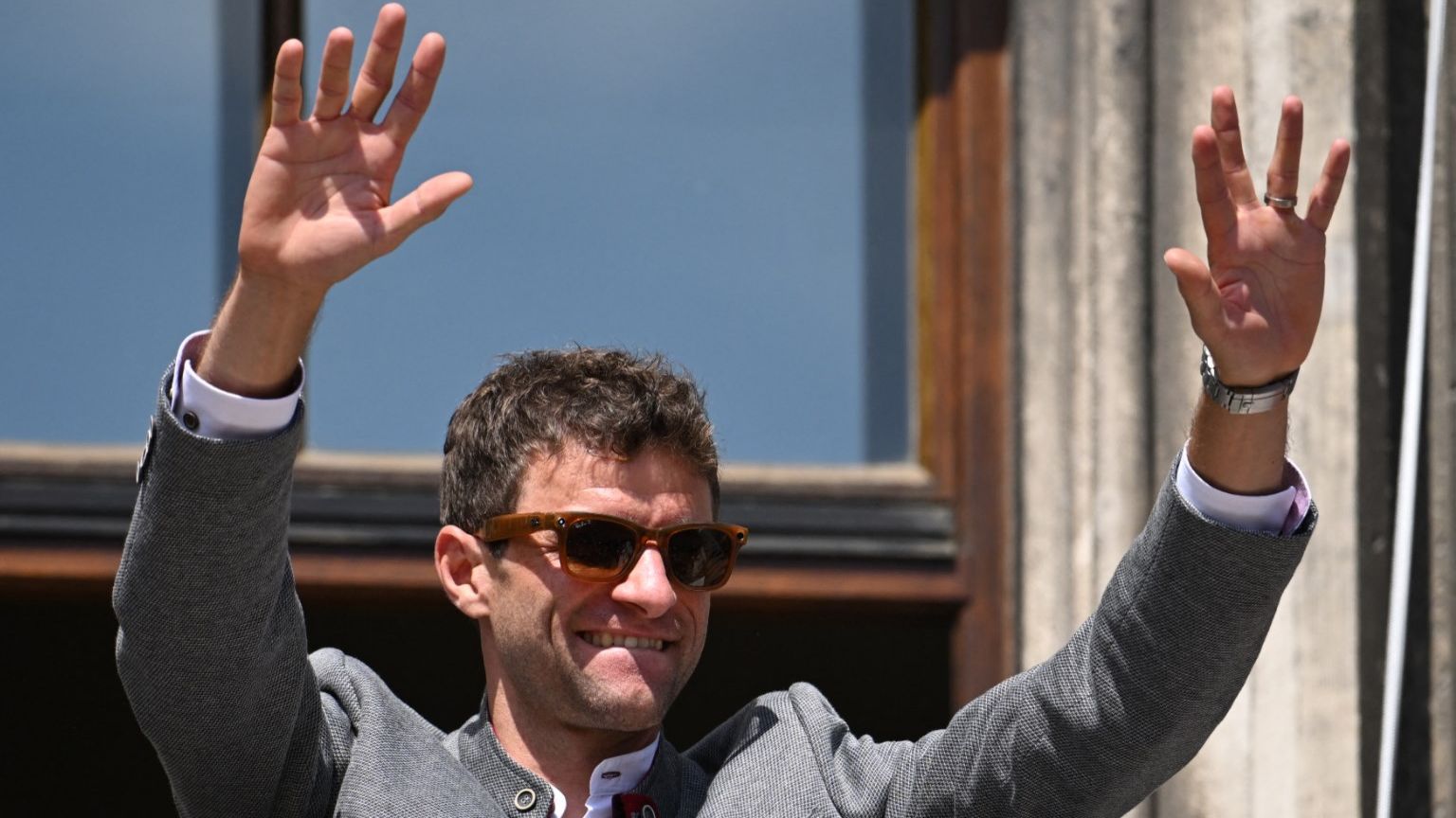 Thomas Muller confirms he will leave Europe and reiterates 'interest' in MLS as reports of shock Australia transfer emerge