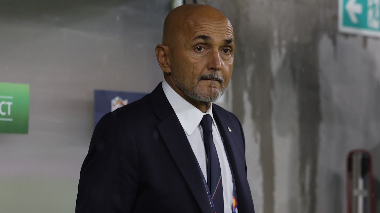 'Football ruined my life!' - Luciano Spalletti kept 'awake at night' and can't escape horrors of Italy sacking as coach reflects on his 'mistake'