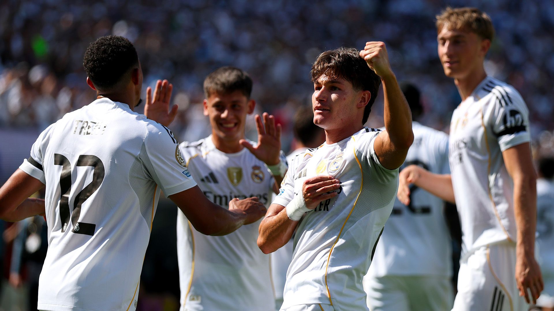 Real Madrid put Ferland Mendy up for sale after rejecting several offers for AC Milan target Fran Garcia
