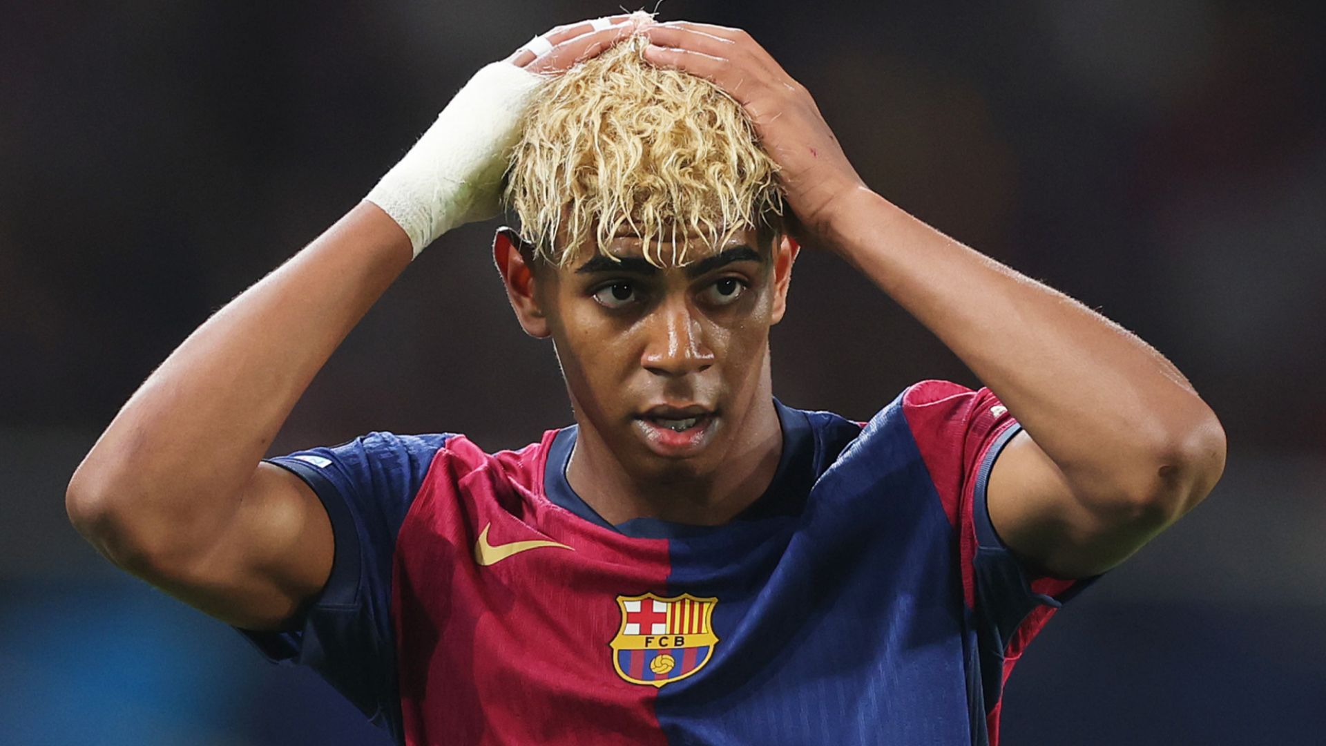 'Wish I was there' - Barcelona president reacts to Lamine Yamal's 18th birthday party as Joan Laporta insists there is 'nothing to criticise'