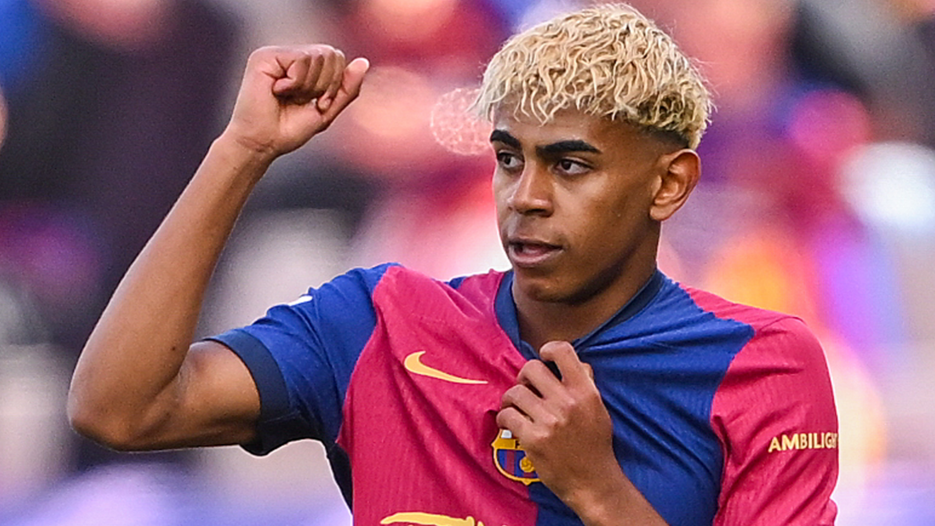 'Wish I was there' - Barcelona president reacts to Lamine Yamal's 18th birthday party as Joan Laporta insists there is 'nothing to criticise'