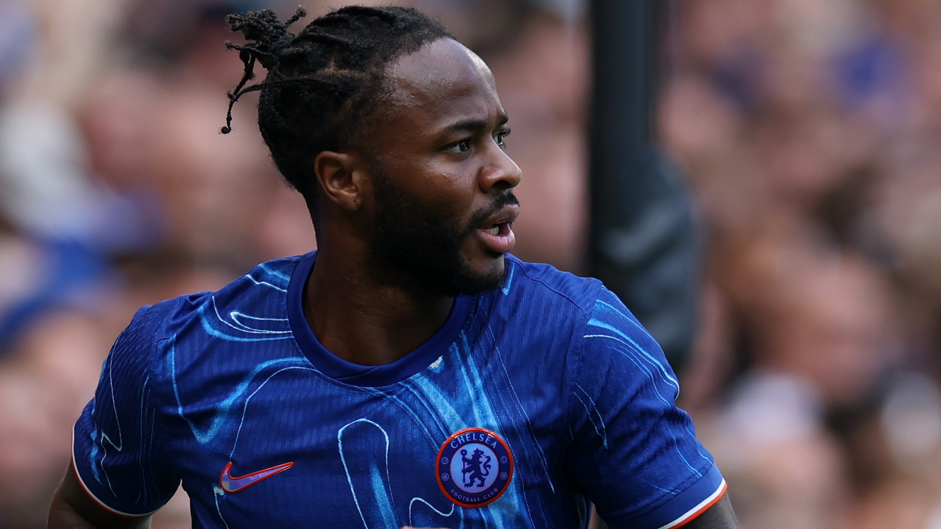 Raheem Sterling 'open' to Fulham move as Chelsea outcast looks to end Stamford Bridge nightmare with another transfer across London