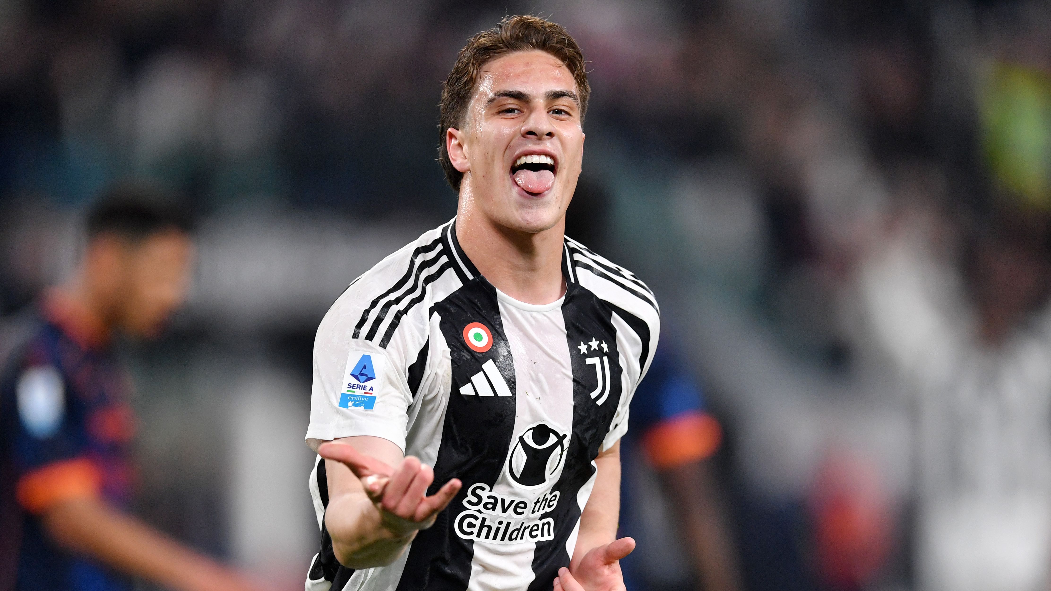 Chelsea see €65m offer for Juventus star Kenan Yildiz rejected as Serie A side insist youngster is not for sale