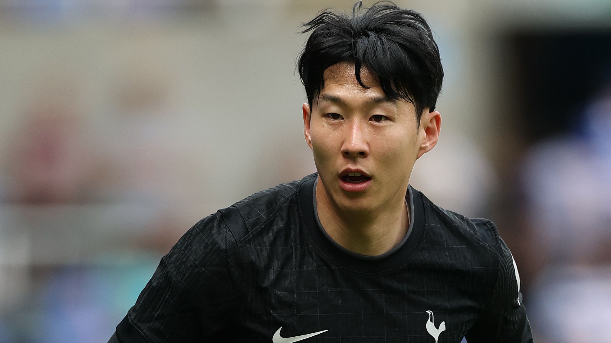 Son Heung-min set for Tottenham showdown talks after receiving £15m LAFC offer as South Korean heads into final year of Spurs contract