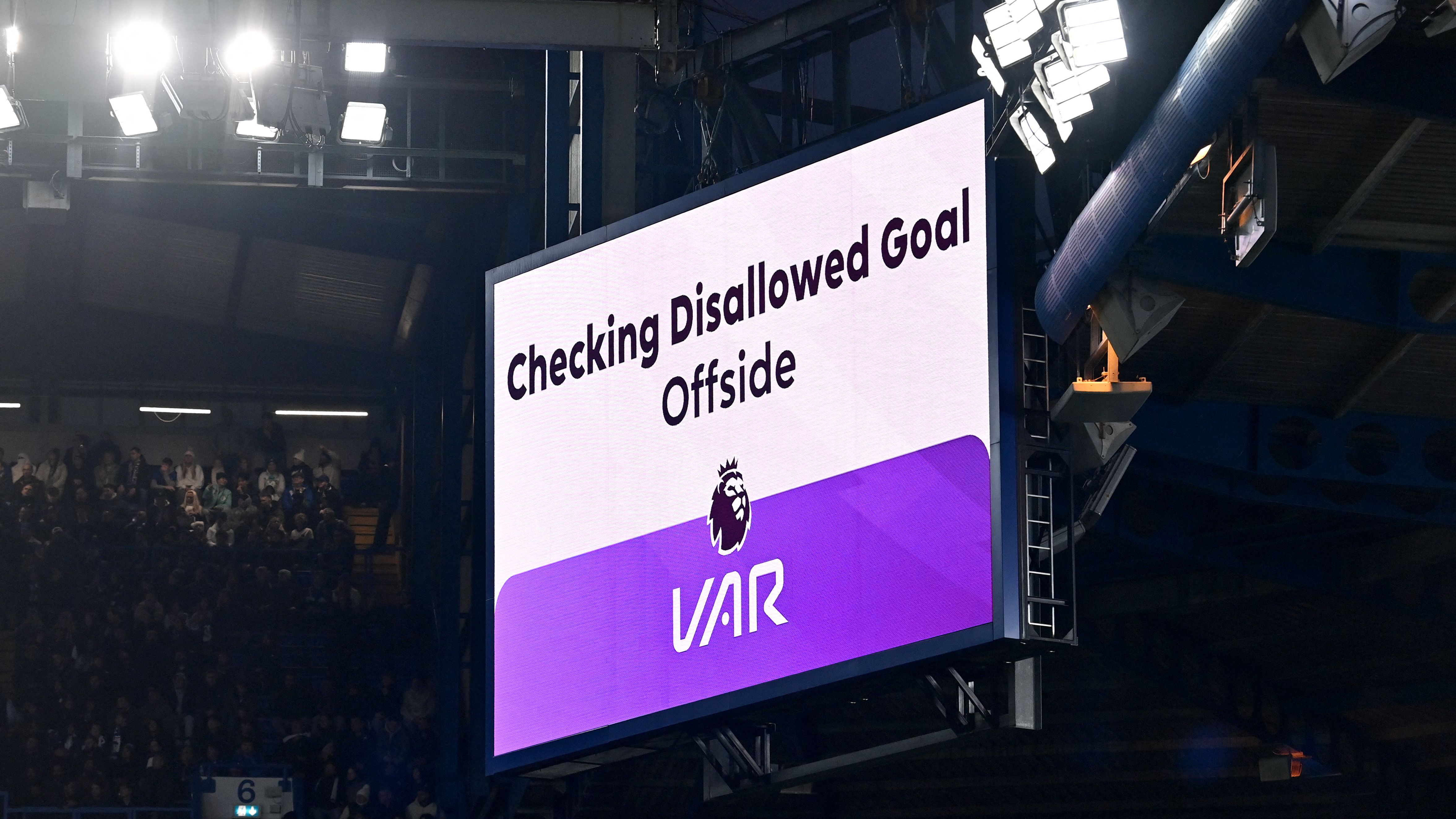 English football says no to VAR overhaul! FA chief confirms plans to block IFAB proposals to extend powers for video assistants