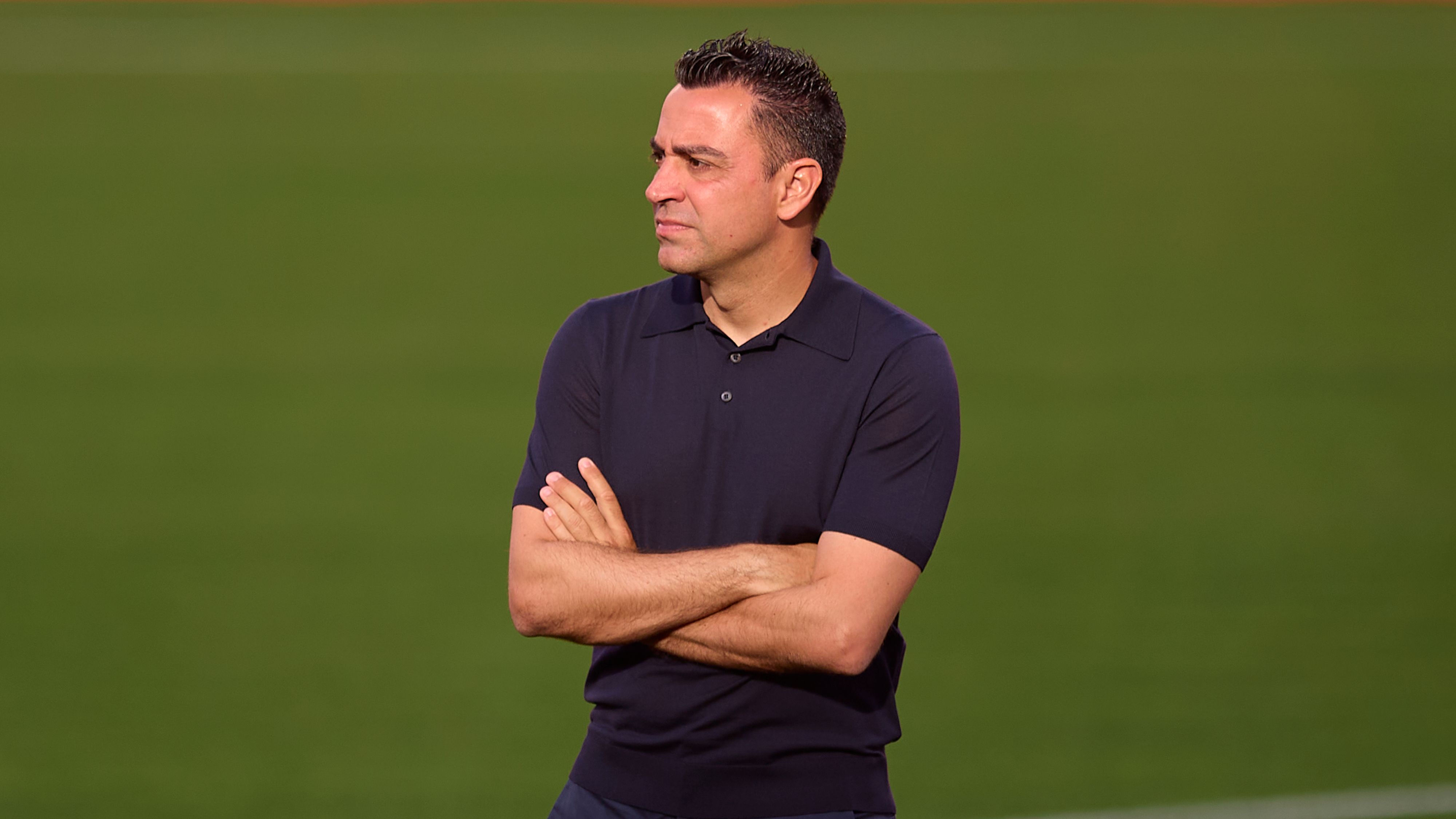 Xavi rejected! Ex-Barcelona boss sees application for surprise national team job turned down with two Liverpool legends in the running